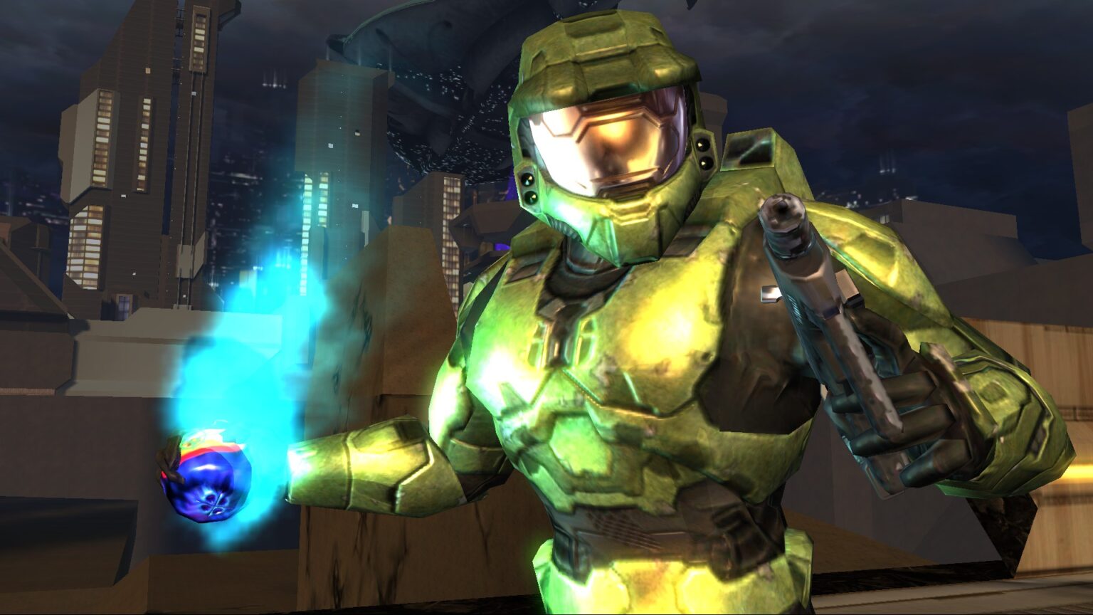 Halo 2 multiplayer maps are making a return for 20th anniversary