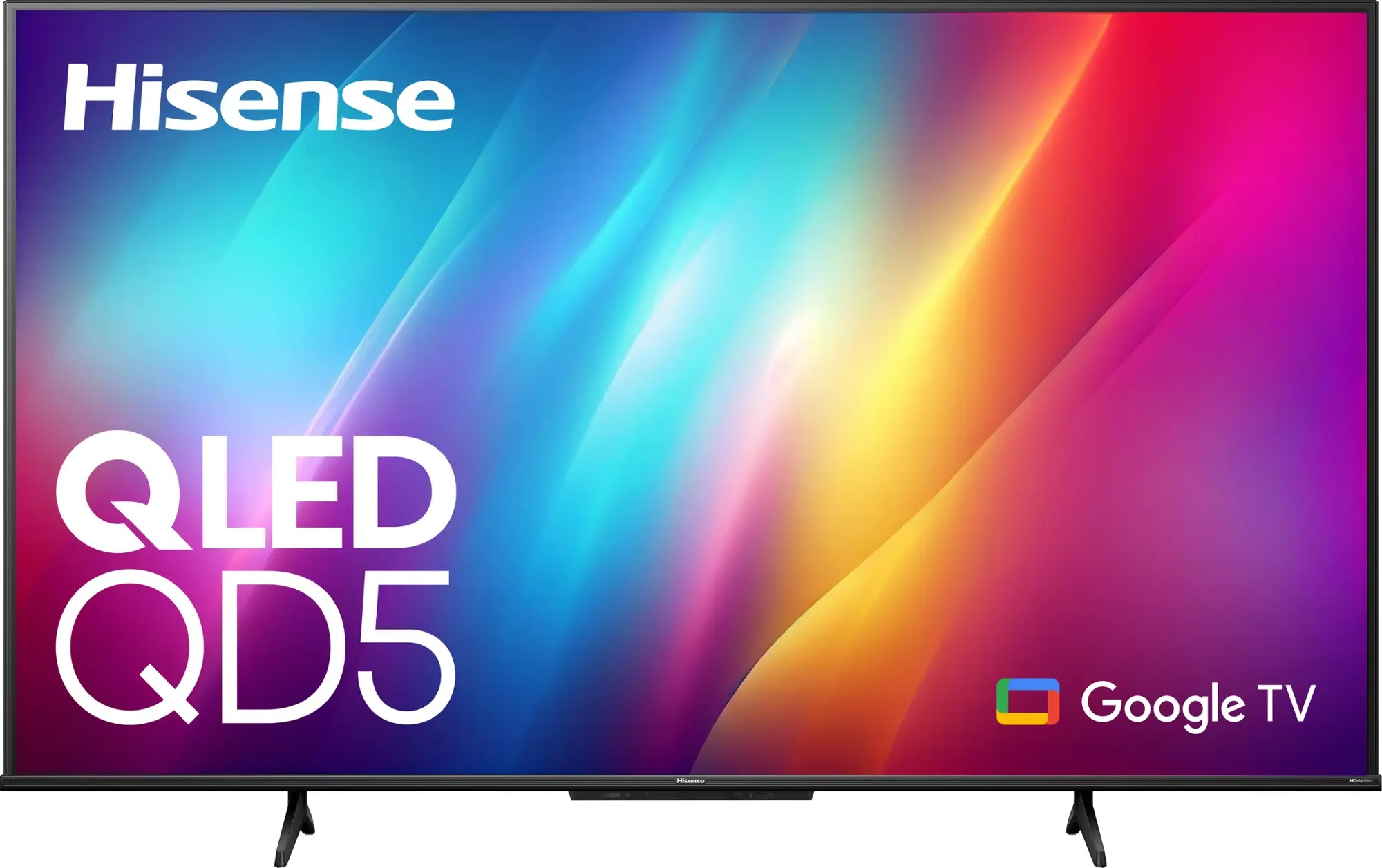 El Hisense QD5N.