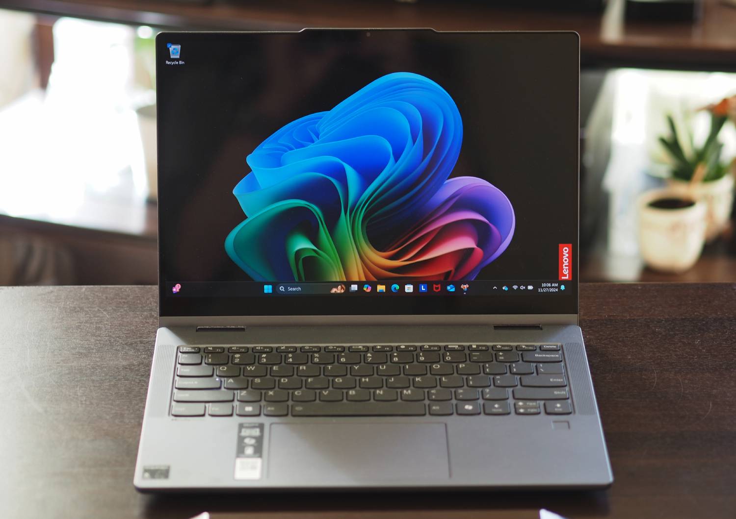 Lenovo IdeaPad 5x 2-in-1 review: almost a budget Copilot+ PC