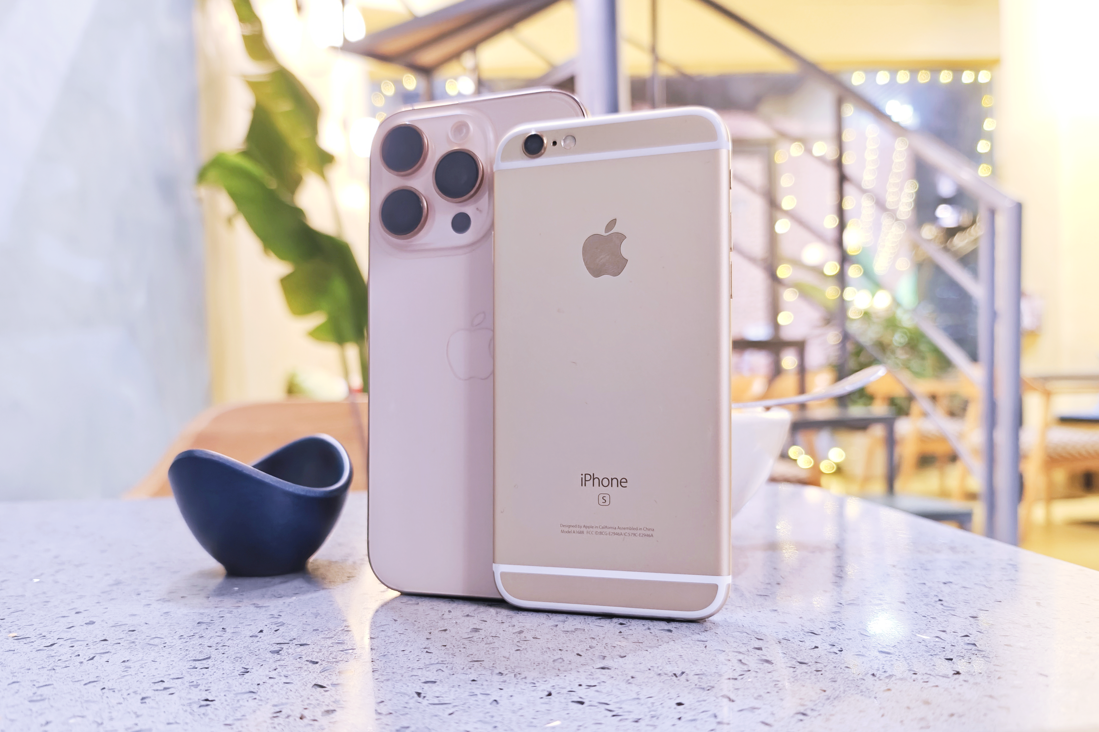 I did an iPhone 16 Pro vs. iPhone 6s camera test, and the results blew me away