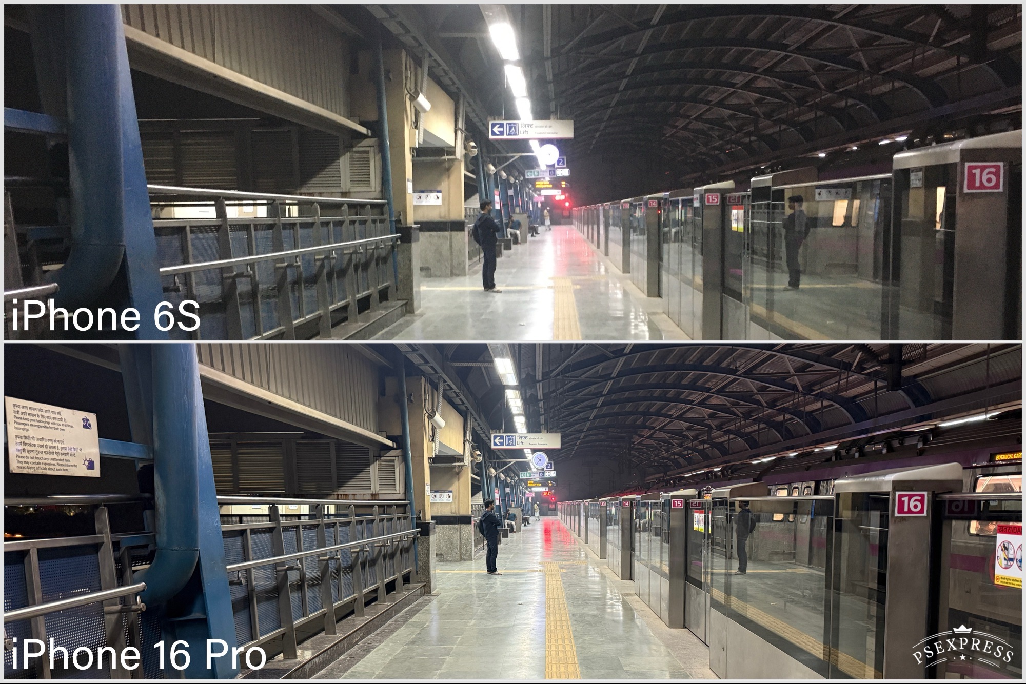 I did an iPhone 16 Pro vs. iPhone 6s camera test, and the results blew me away