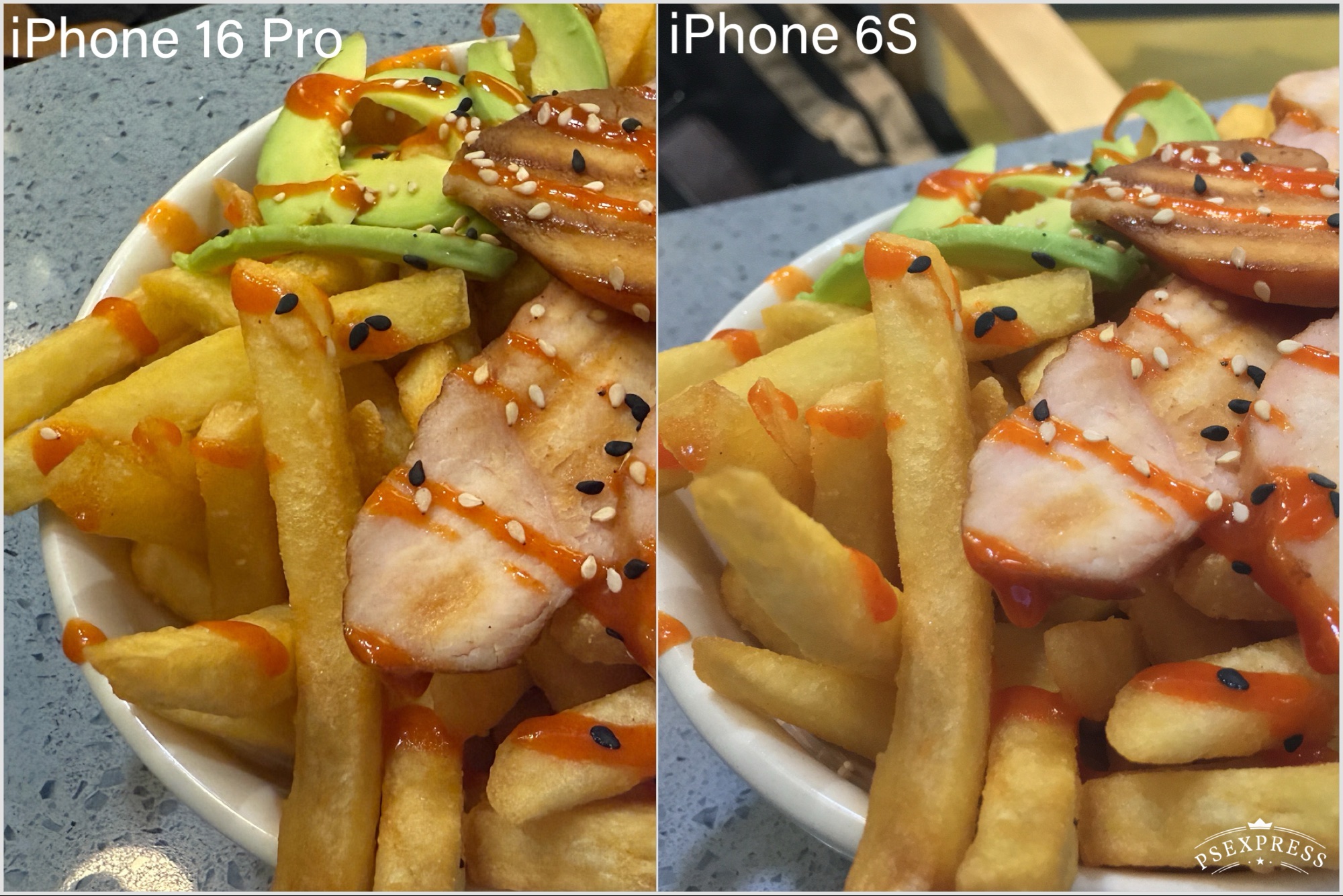 I did an iPhone 16 Pro vs. iPhone 6s camera test, and the results blew me away