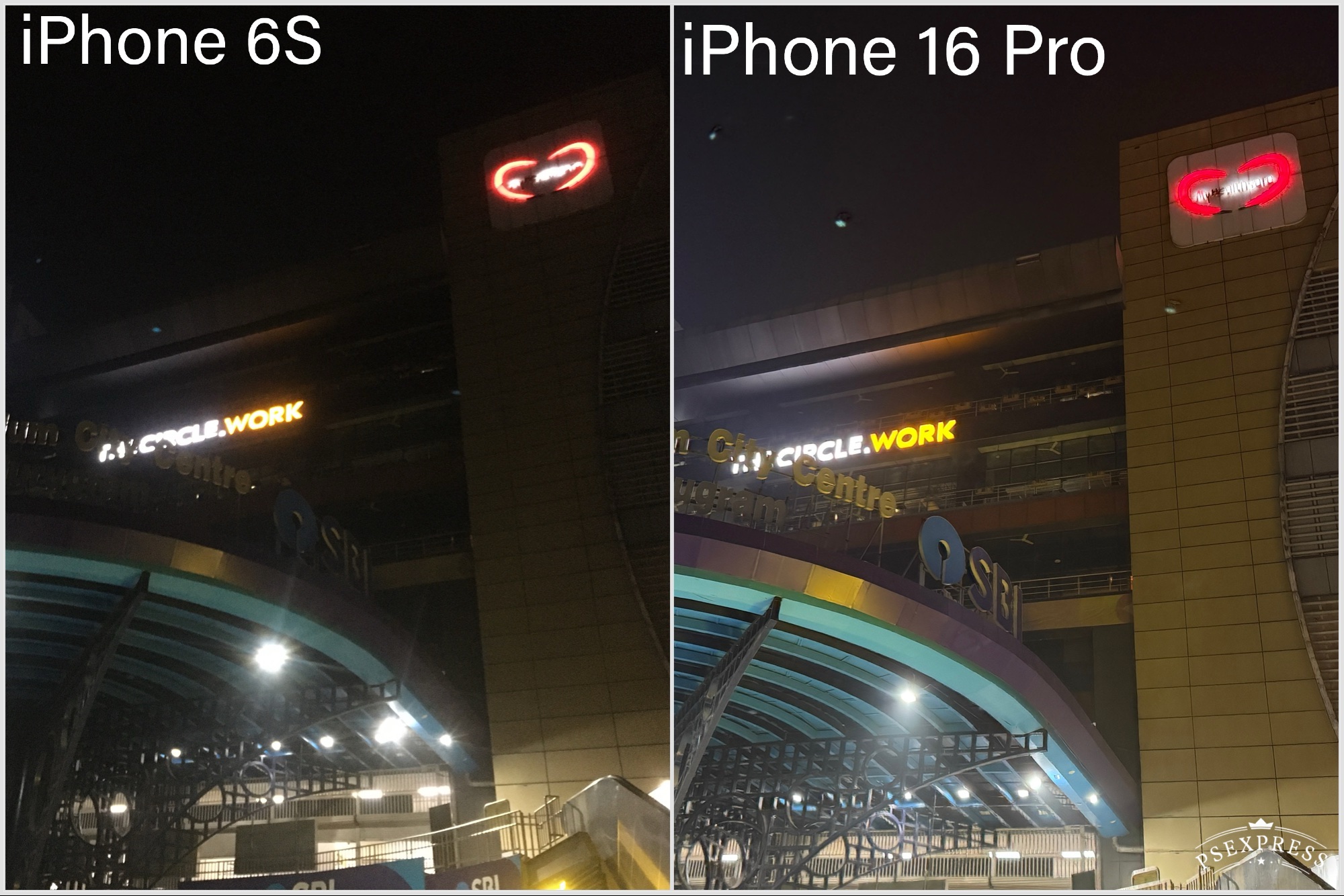 I did an iPhone 16 Pro vs. iPhone 6s camera test, and the results blew me away