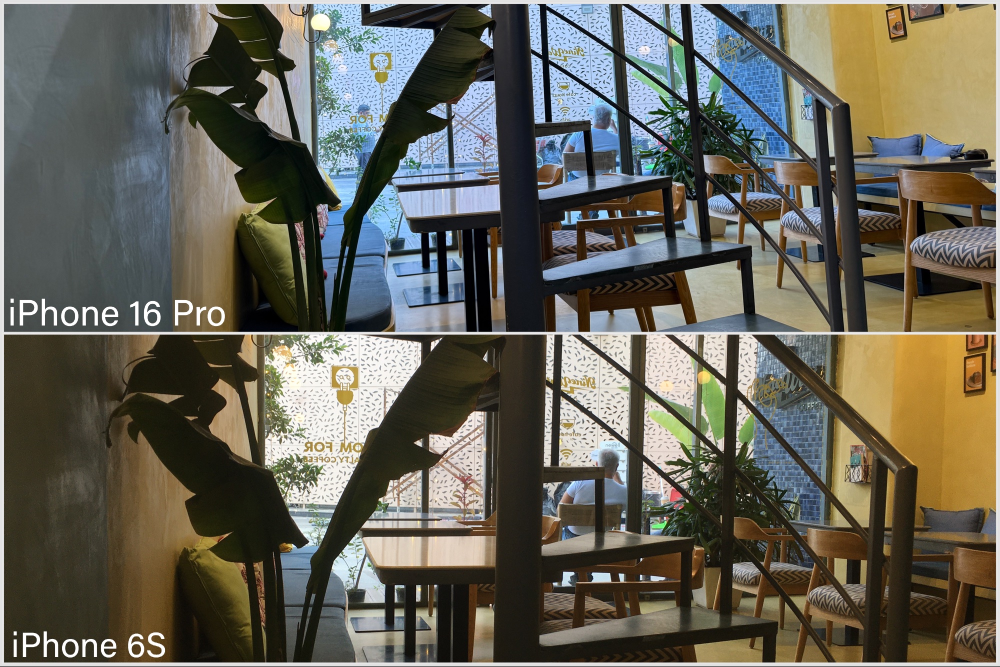 I did an iPhone 16 Pro vs. iPhone 6s camera test, and the results blew me away