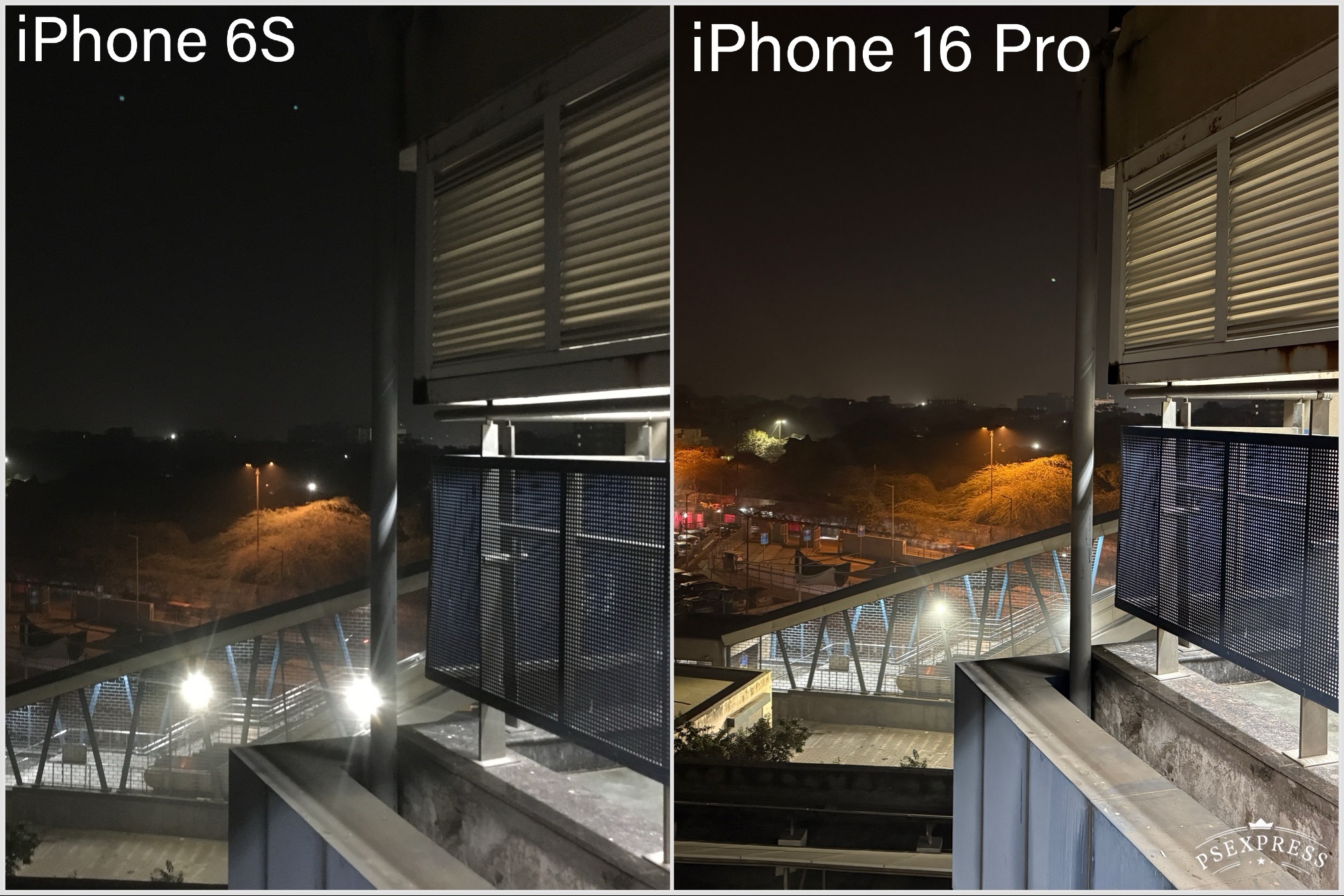 I did an iPhone 16 Pro vs. iPhone 6s camera test, and the results blew me away