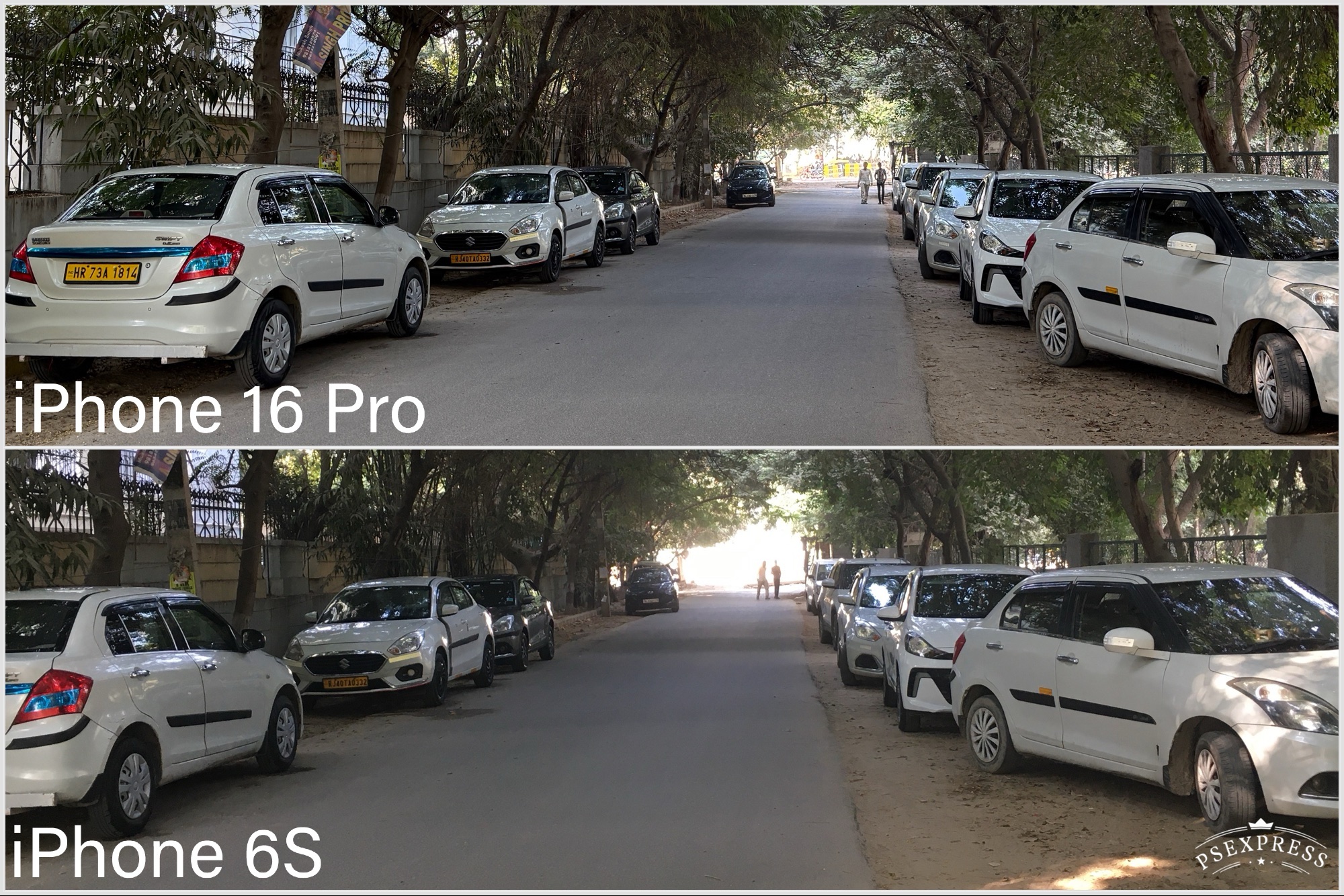 I did an iPhone 16 Pro vs. iPhone 6s camera test, and the results blew me away