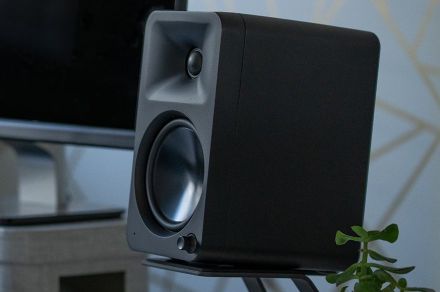 Kanto’s Ora4 desktop speakers drive more bass, more power