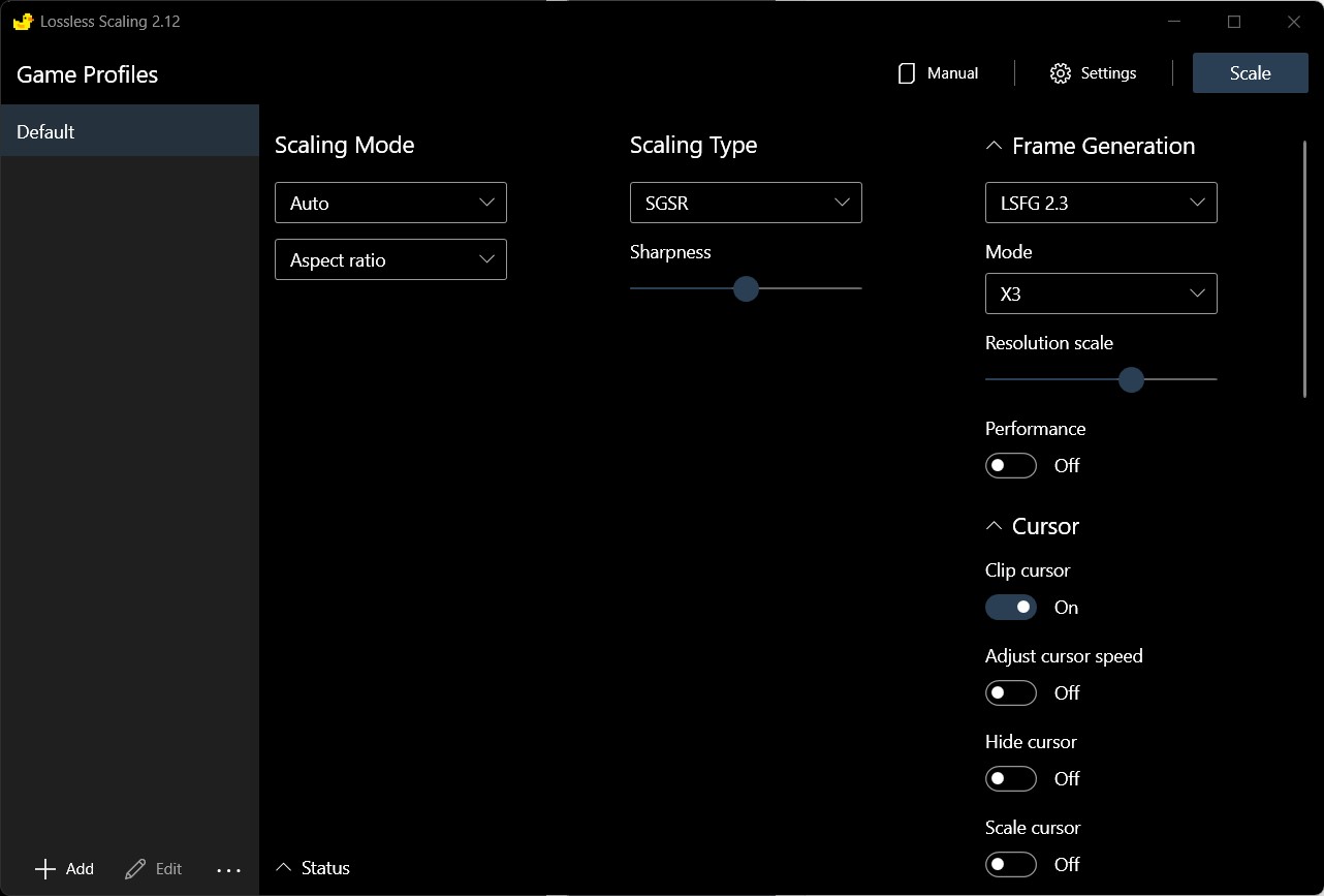 This fps-doubling app is now even better than DLSS 3