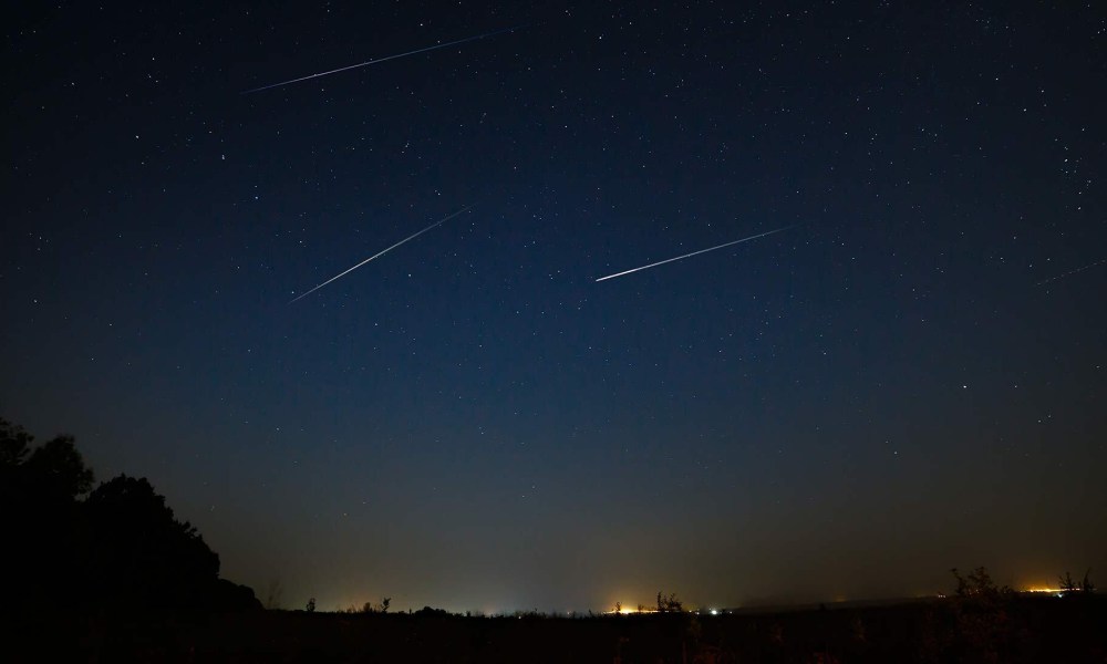 How to watch the Leonid meteor shower, peaking this weekend Digital