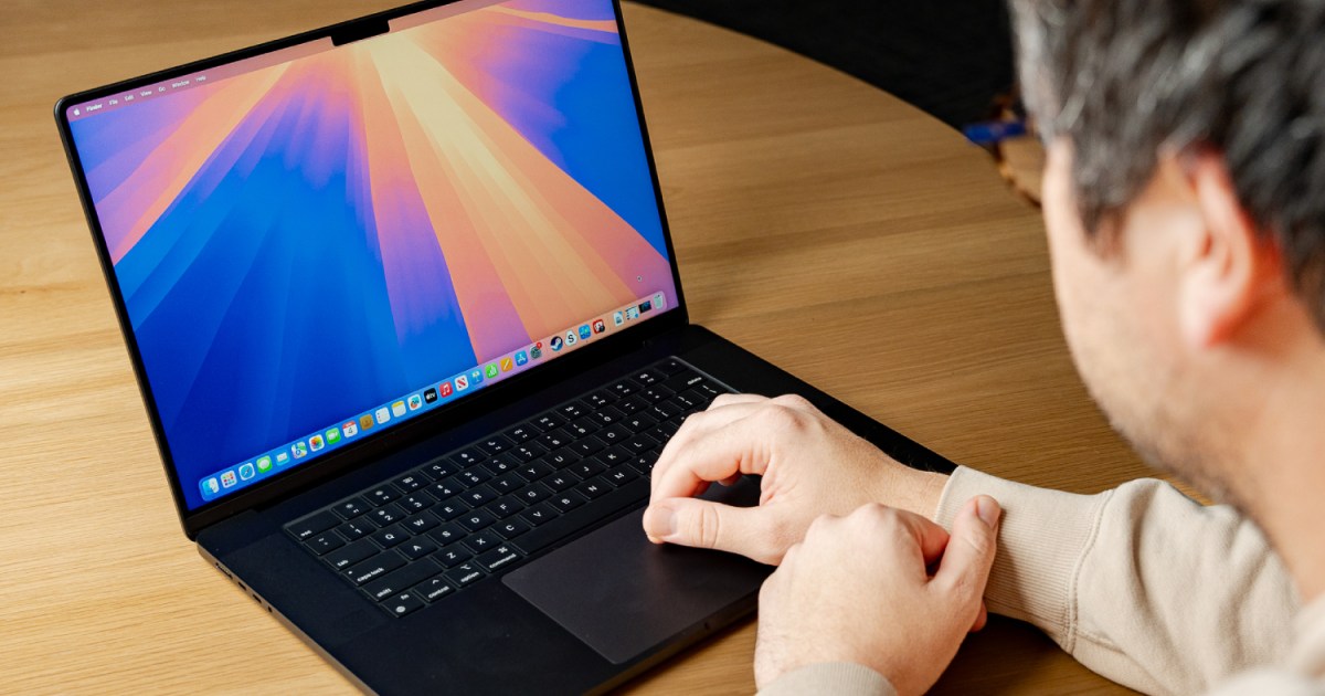 Apple hid one of the best features of the M4 MacBook Pro