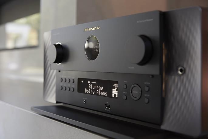 melhores receptores AV marantz cinema 30 estilo de vida 1