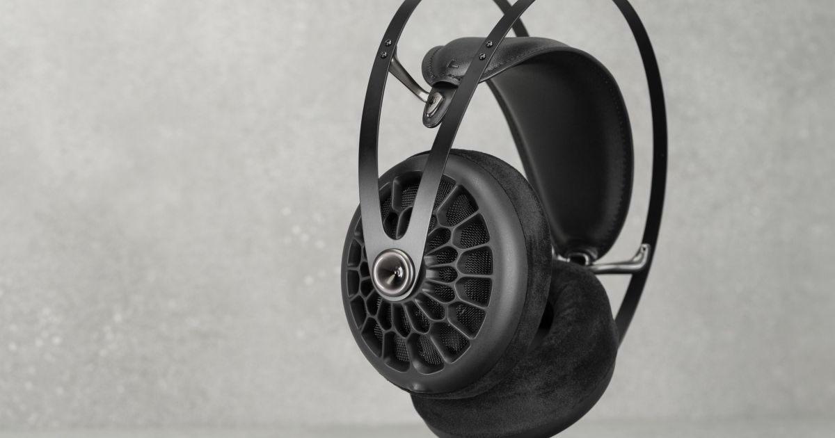 Meze Audio debuts its lightest, most affordable open-back cans | Tech Reader