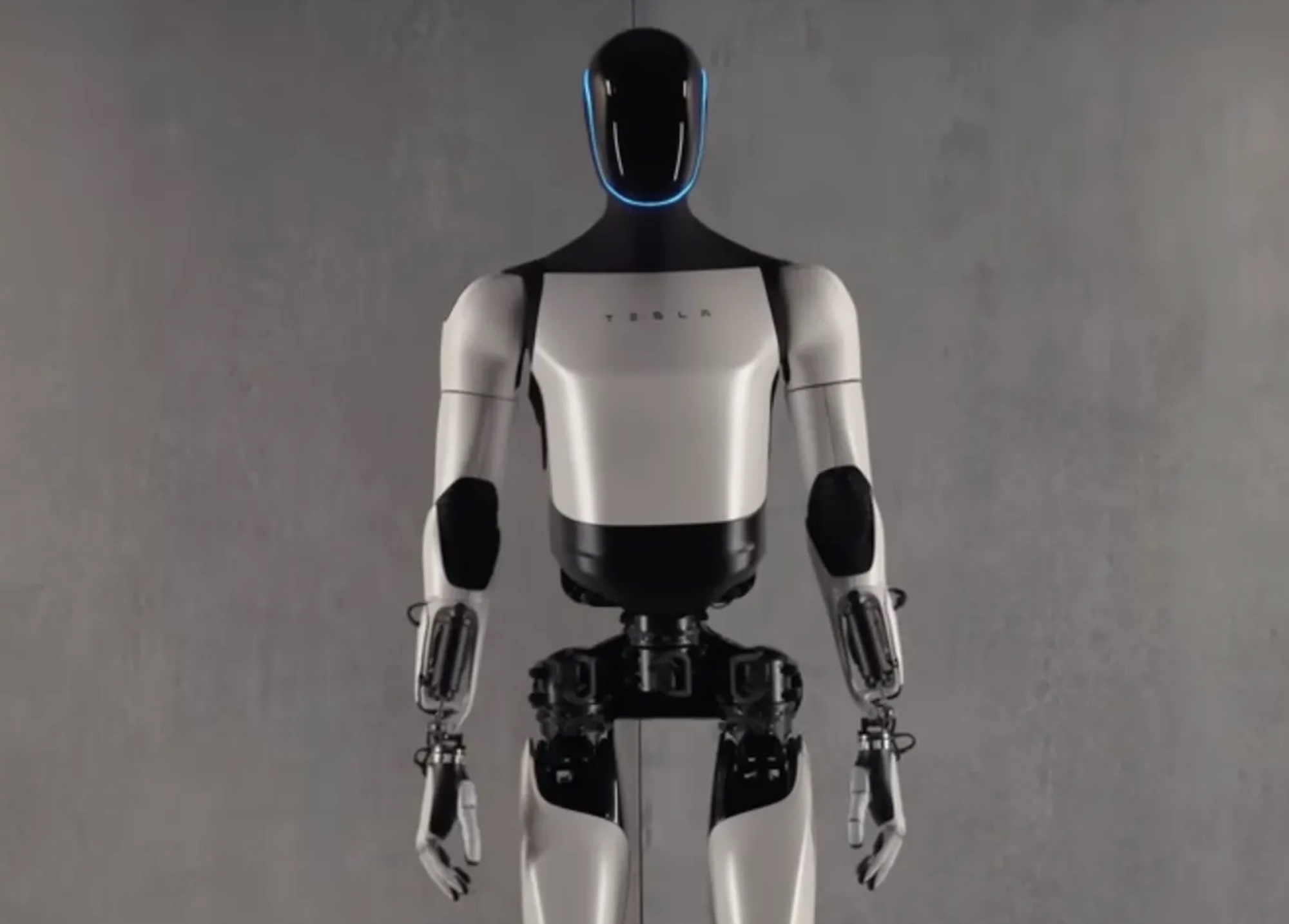 Tesla’s humanoid robot ‘got a new hand for Black Friday’