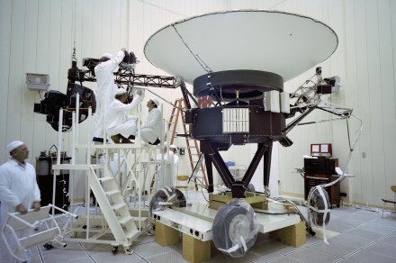 How the 47-year-old Voyager spacecraft are still exploring space 