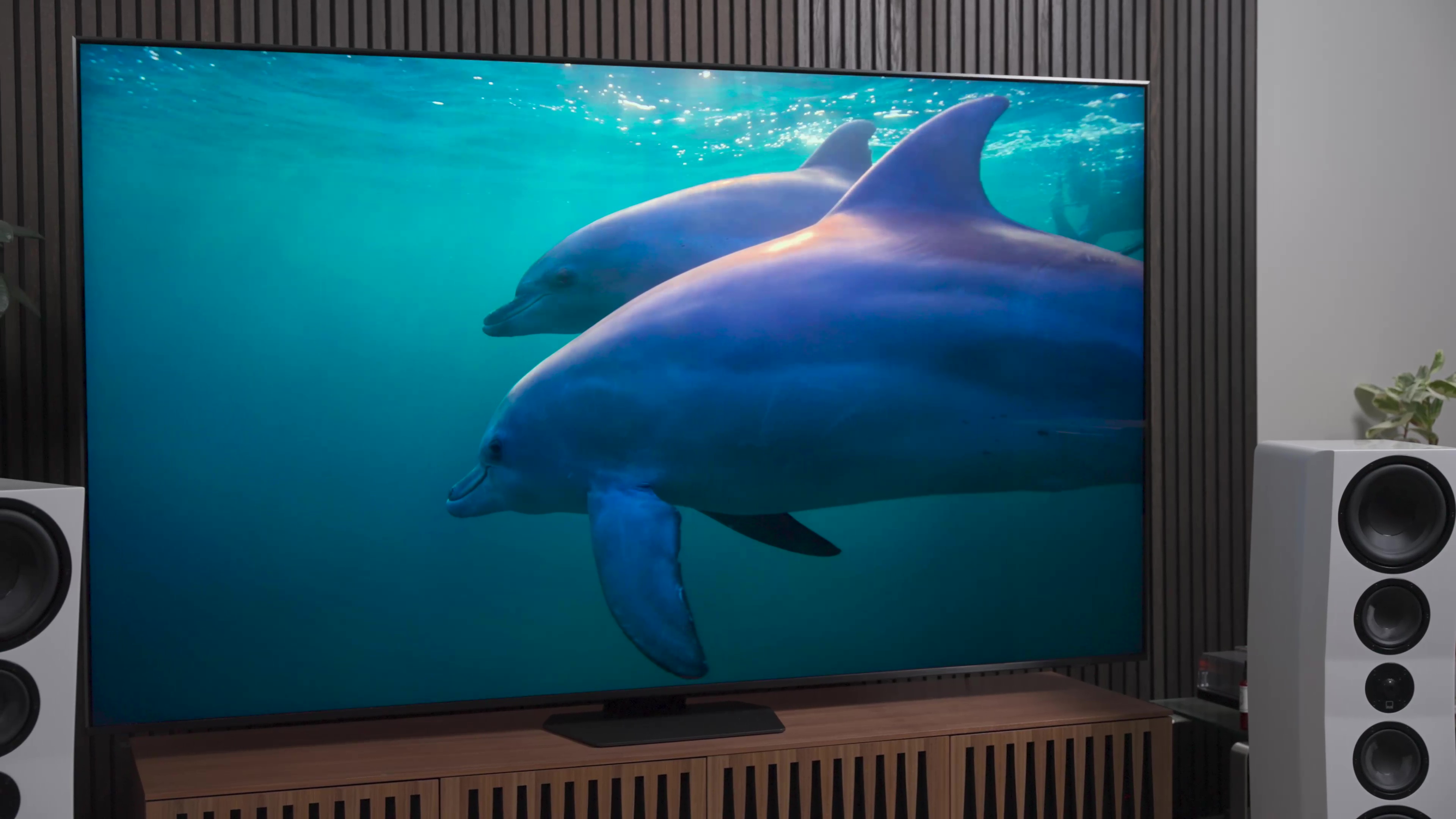 samsung 98 inch qn90d review