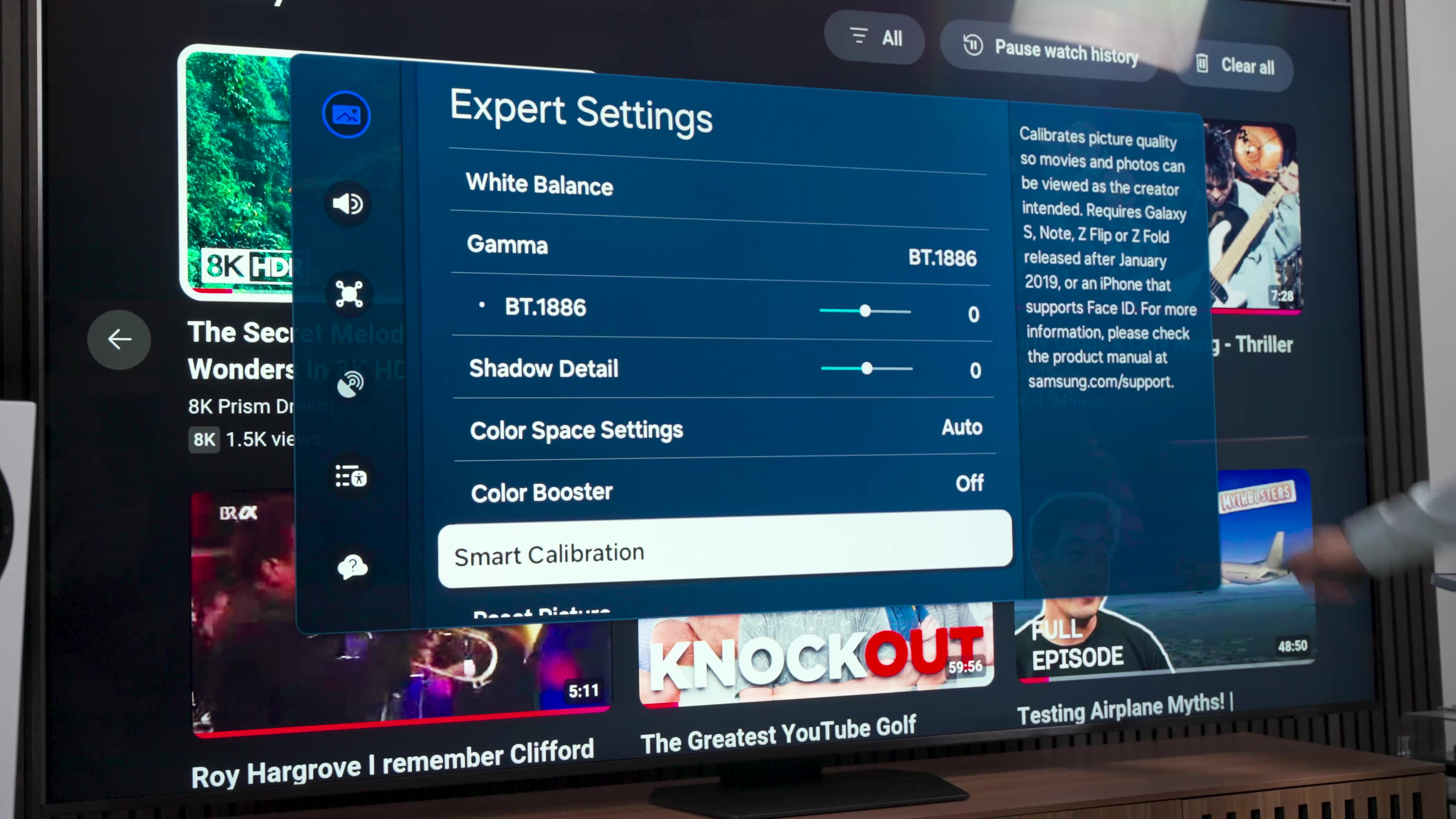 samsung 98 inch qn90d review