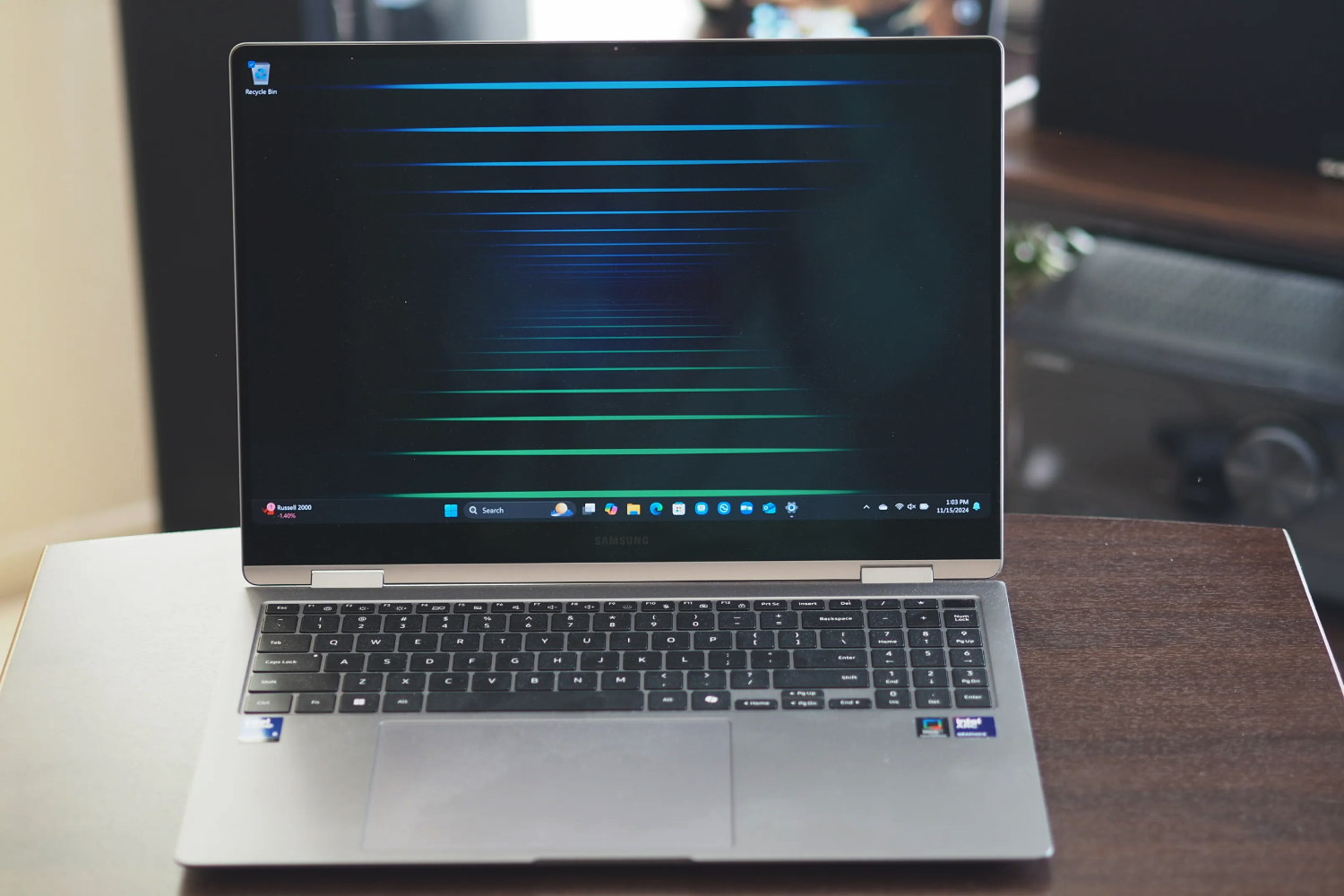 Samsung Galaxy Book5 Pro 360 review: as small as it is big