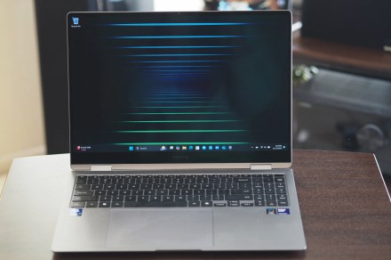 Samsung Galaxy Book5 Pro 360 review: as small as it is big