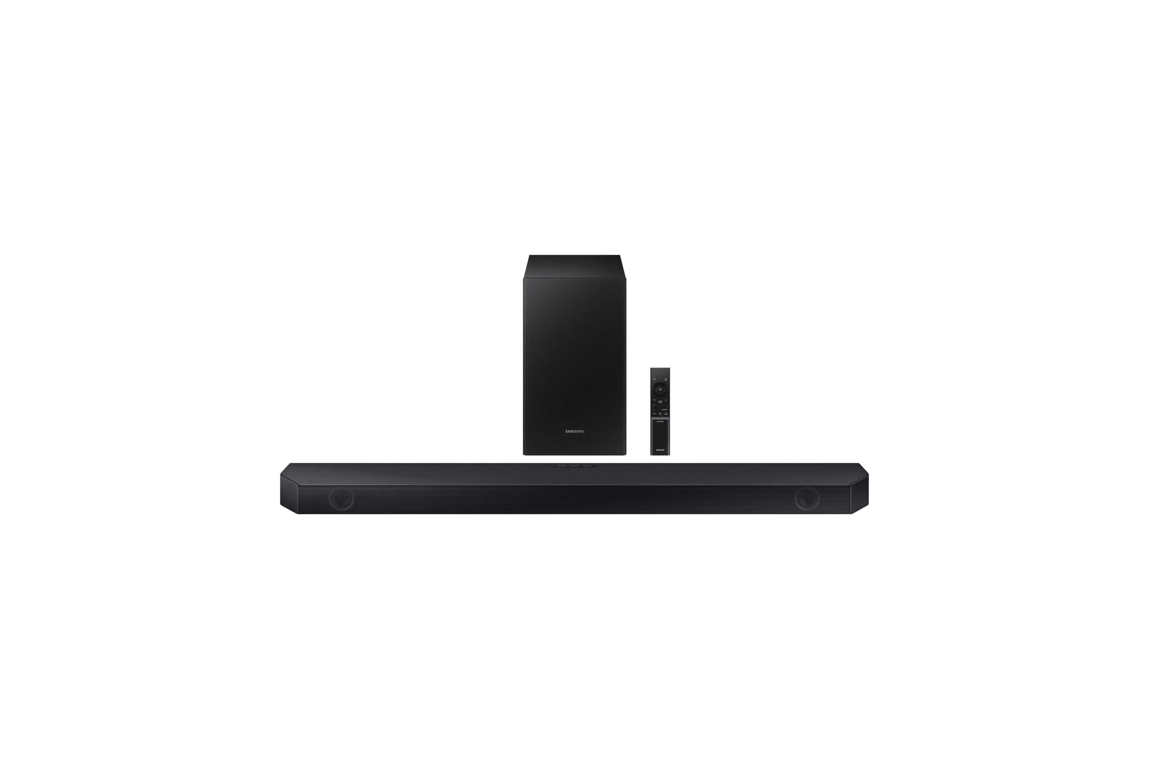 Die Samsung HW-6CC Soundbar.