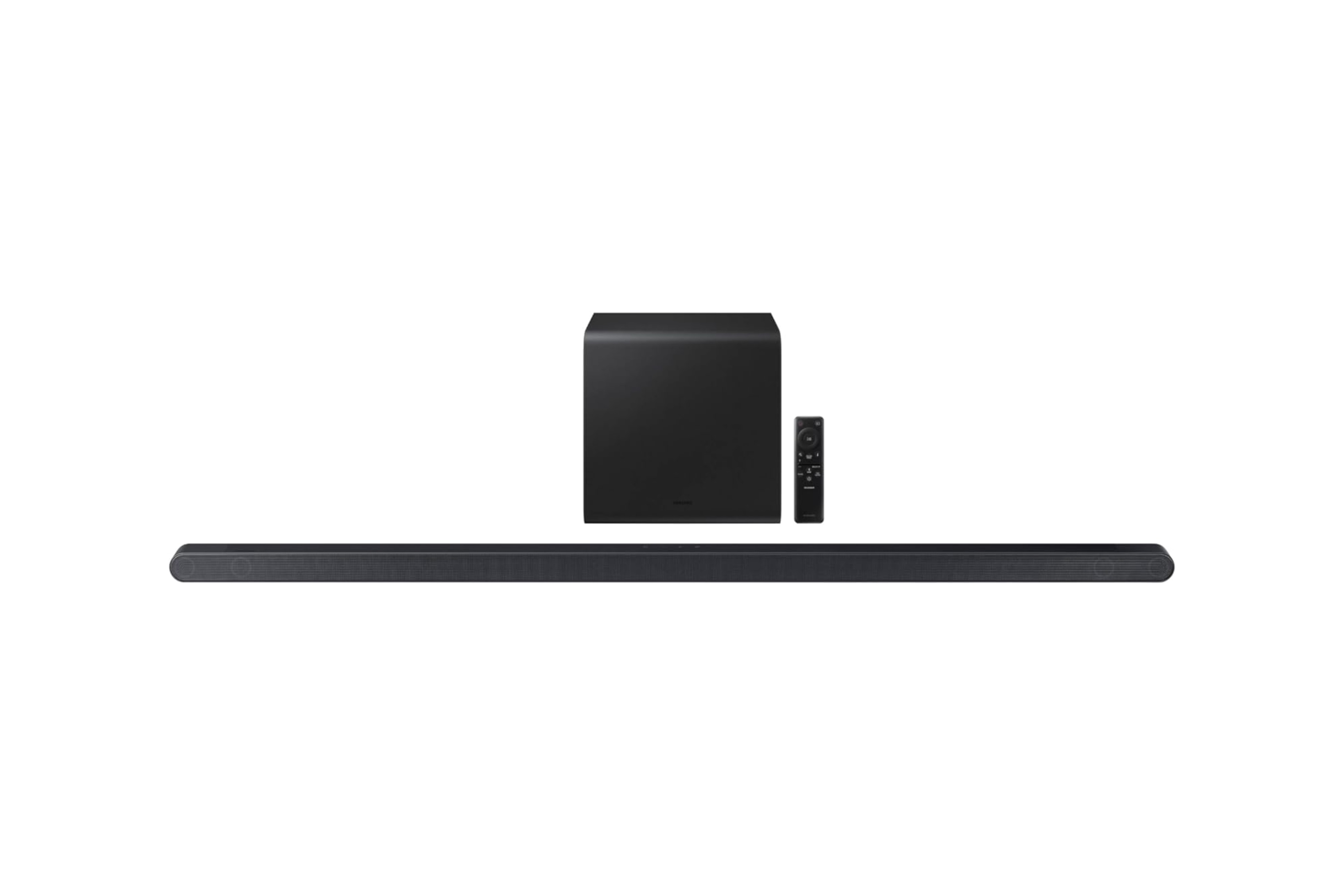 The Samsung S800D 3.1.2 Soundbar.