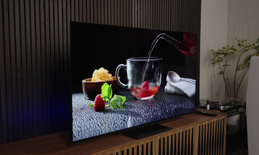 Sansui 55-inch OLED TV