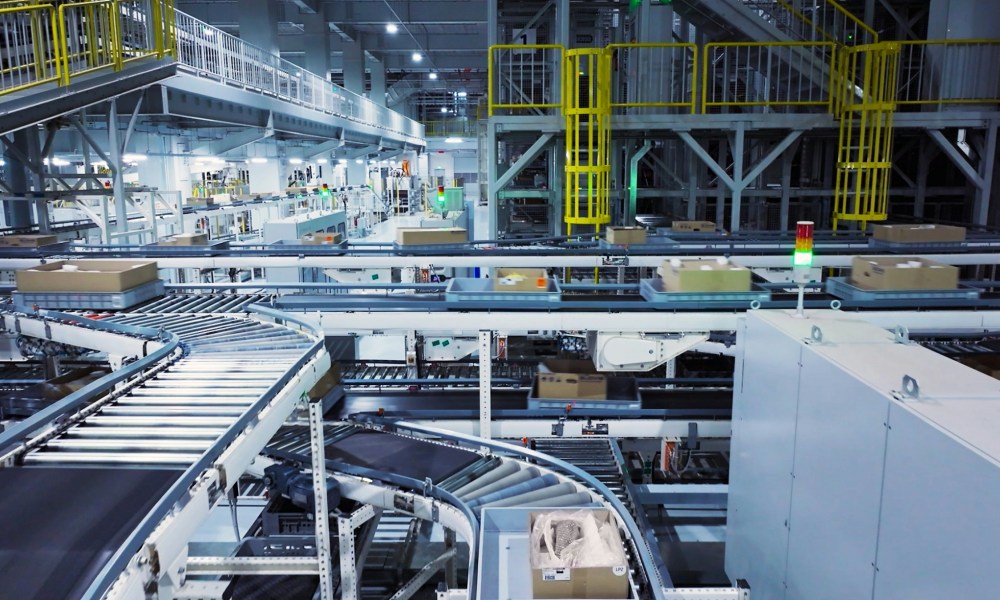 Smart factories in motion