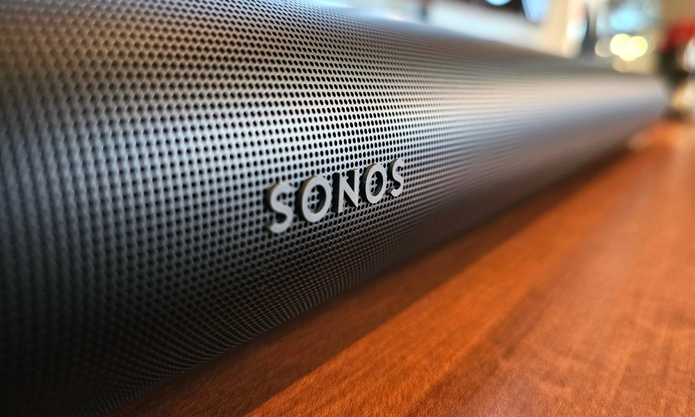 Sonos Arc Ultra.