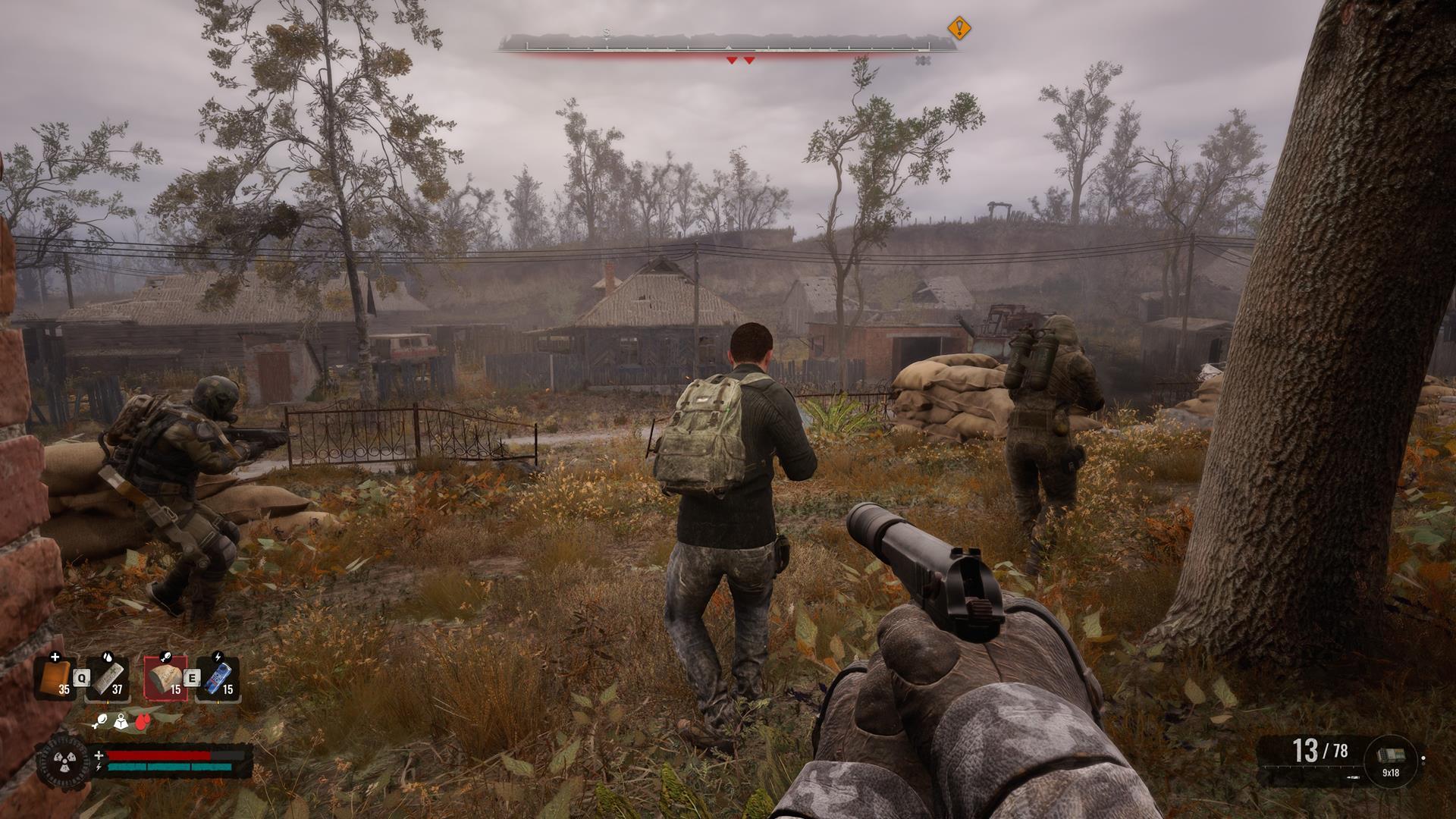 Stalker 2: Heart of Chornobyl review: ambitious, but still a work in progress