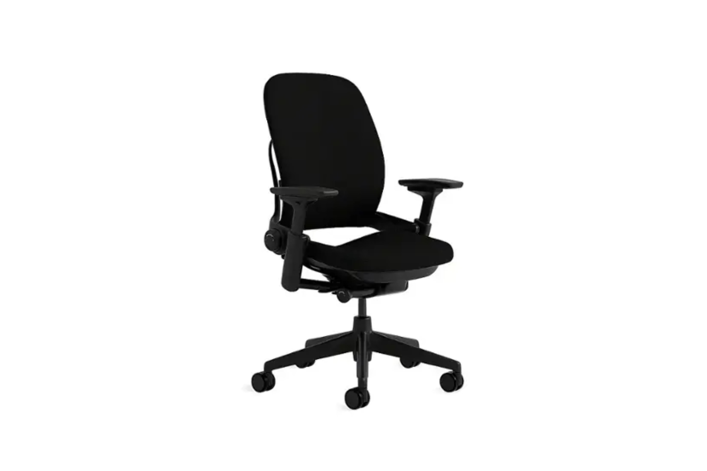 Der Steelcase Leap Gaming-Stuhl.