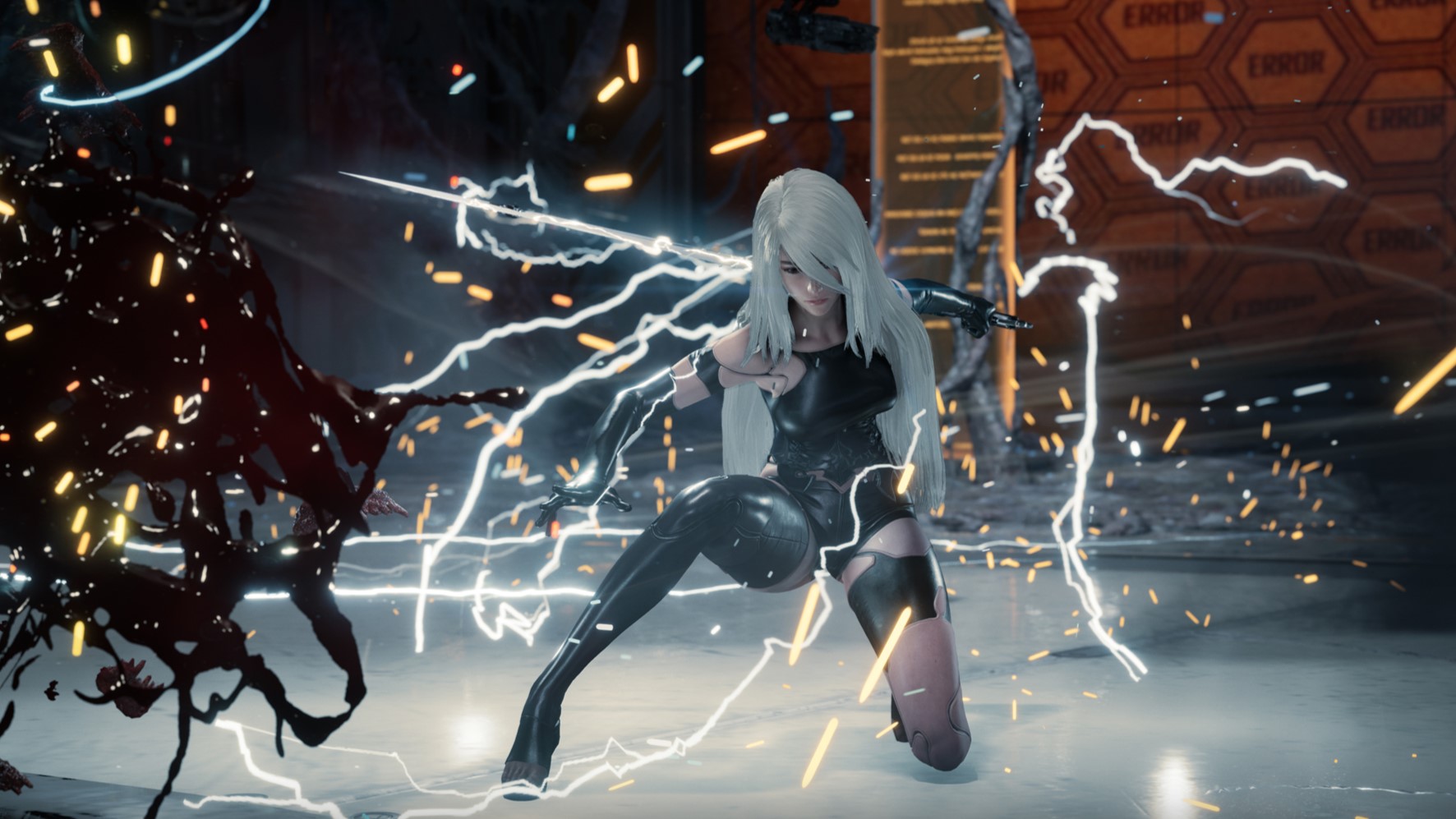 Stellar Blade’s no-brainer Nier: Automata crossover DLC lands next week