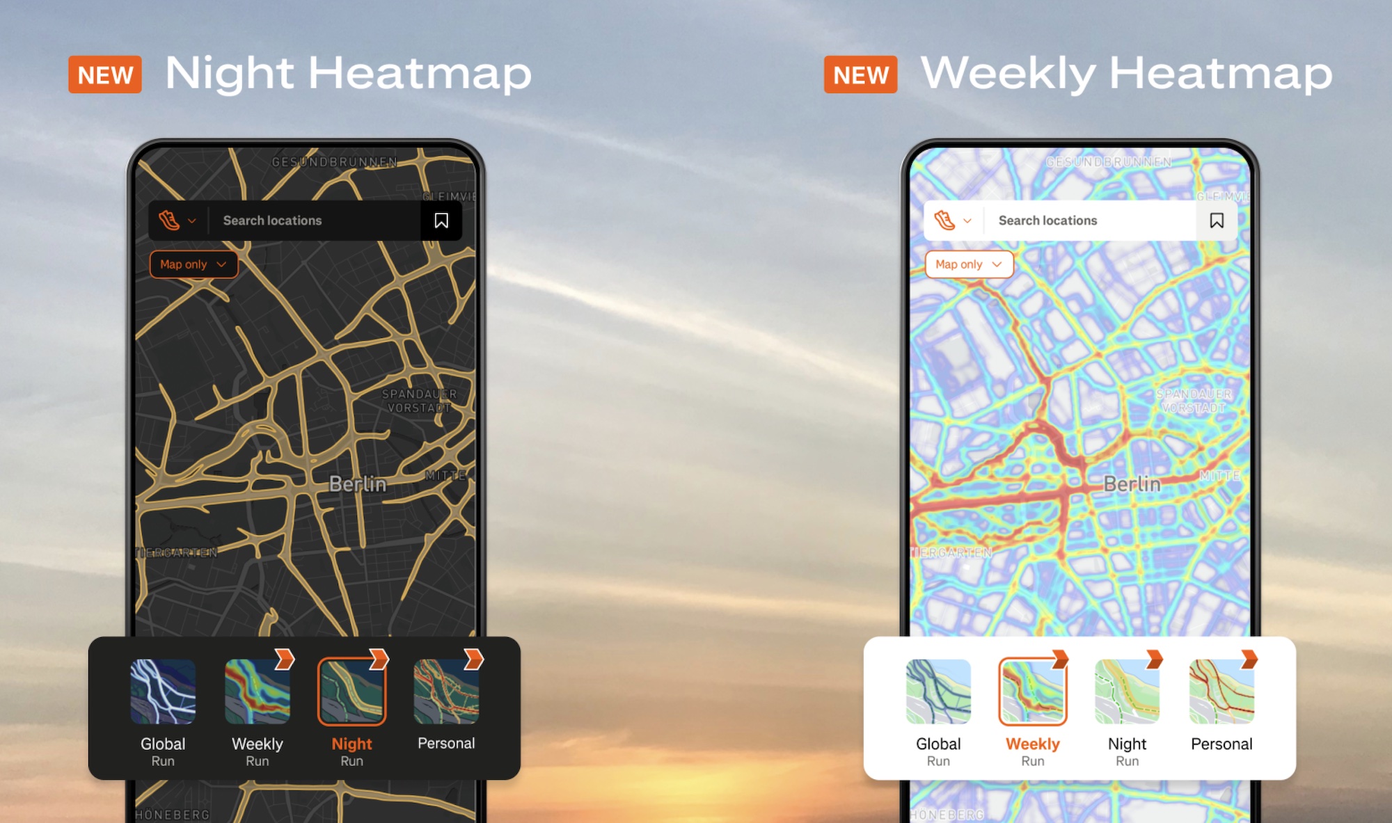 Strava’s latest feature aims to make outdoor exercise safer