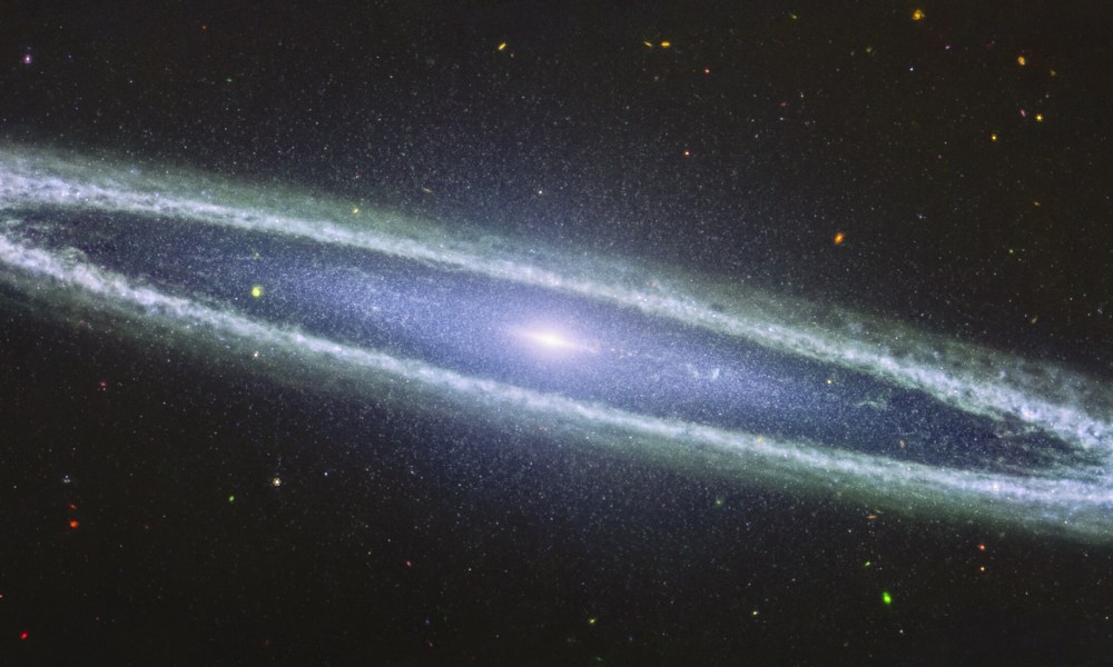 Stunning view of the Sombrero Galaxy captured by James Webb | Digital ...