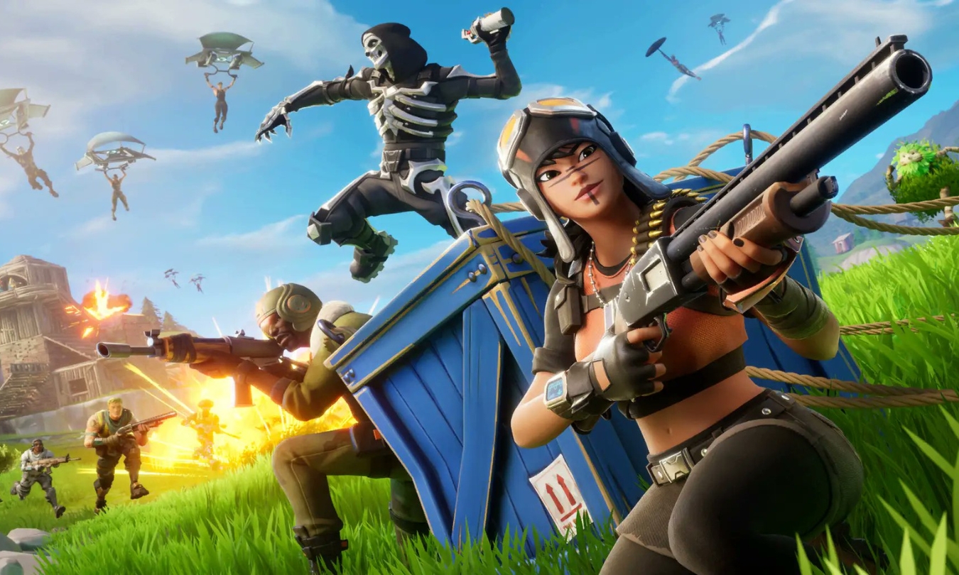 Epic Games just gave Fortnite veterans the best gift: permanent OG mode