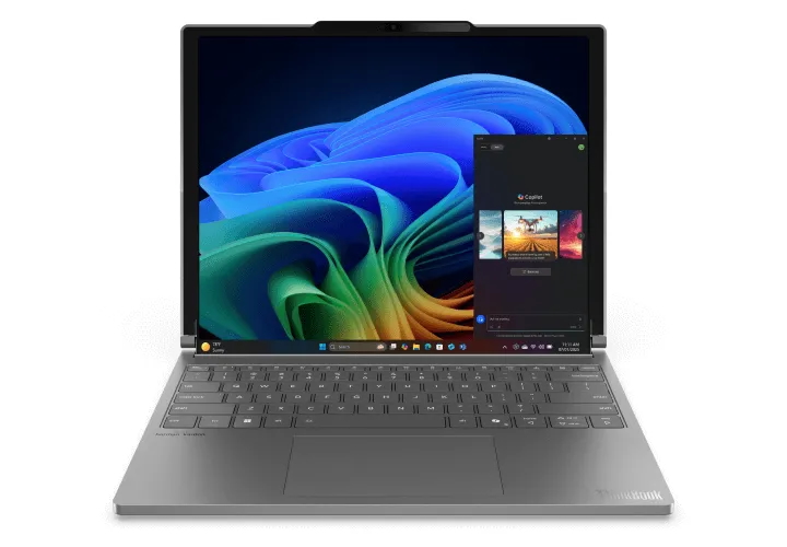 Notebook dobrável Lenovo