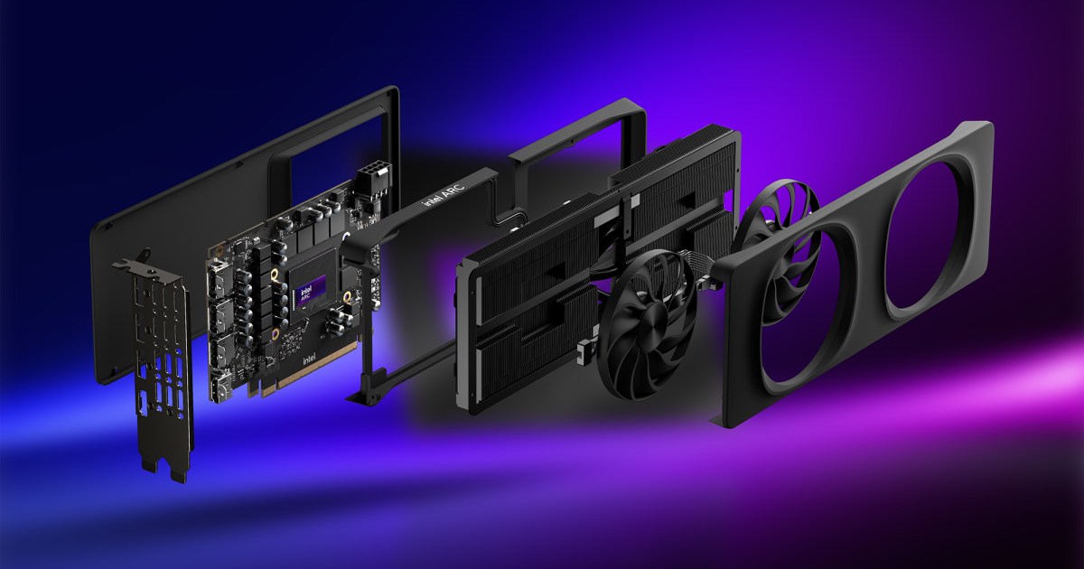 Intel’s new $249 GPU brings 1440p gaming to the masses