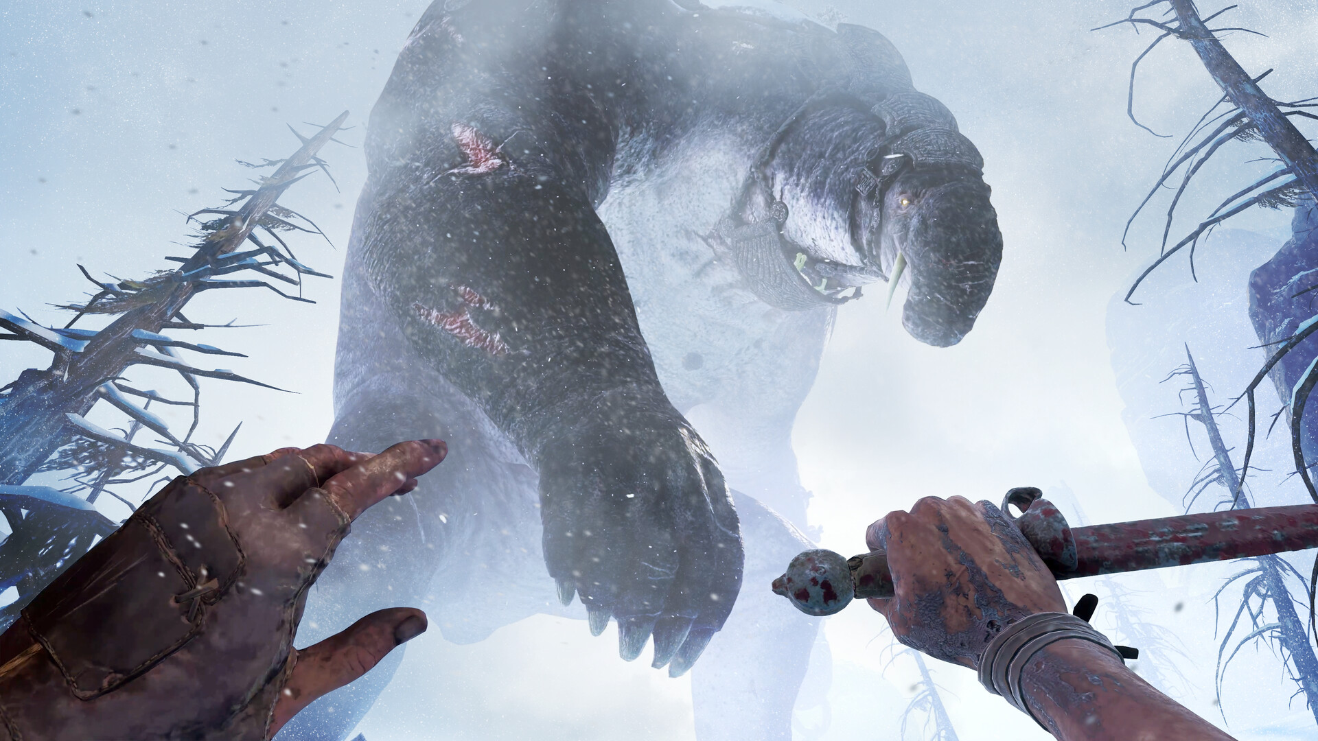 Skydance’s Behemoth review: ambitious VR adventure doesn’t quite stand tall