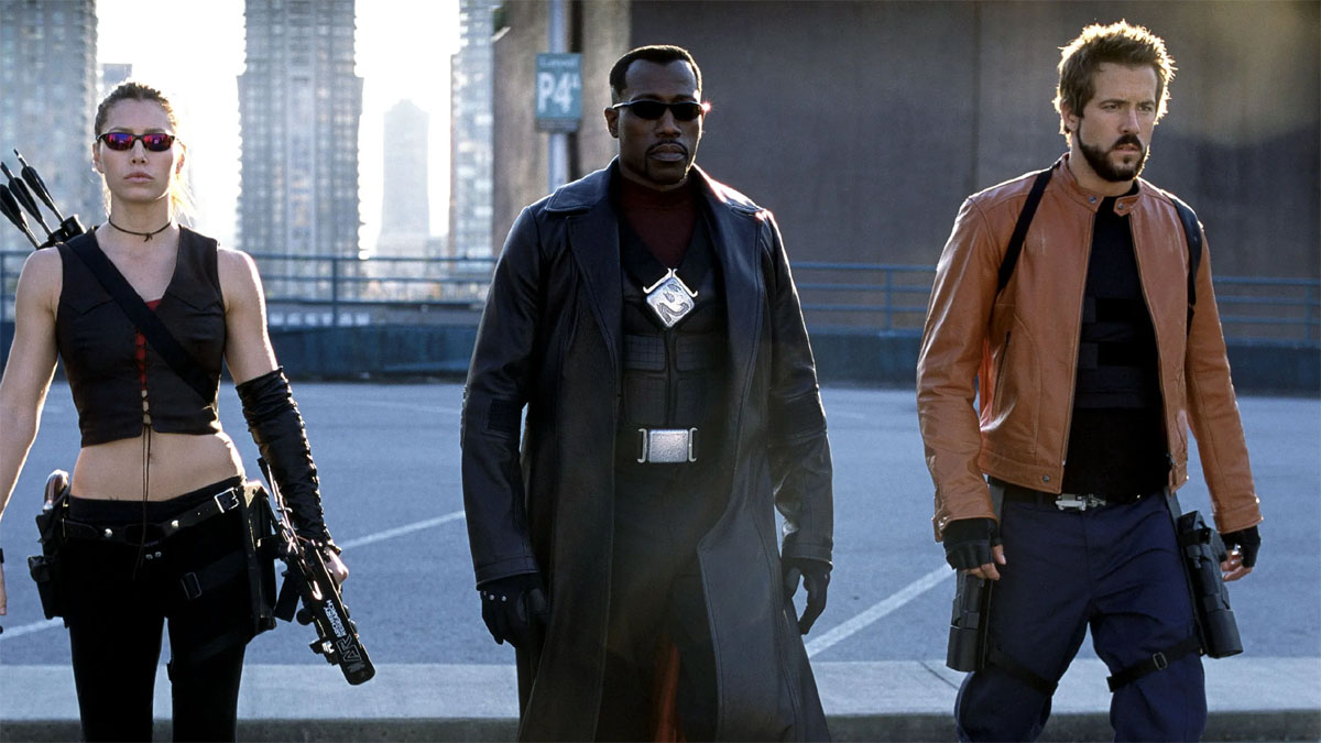 Blade: Trinity nearly killed Marvel movies. As it turns 20, we look back at what went wrong