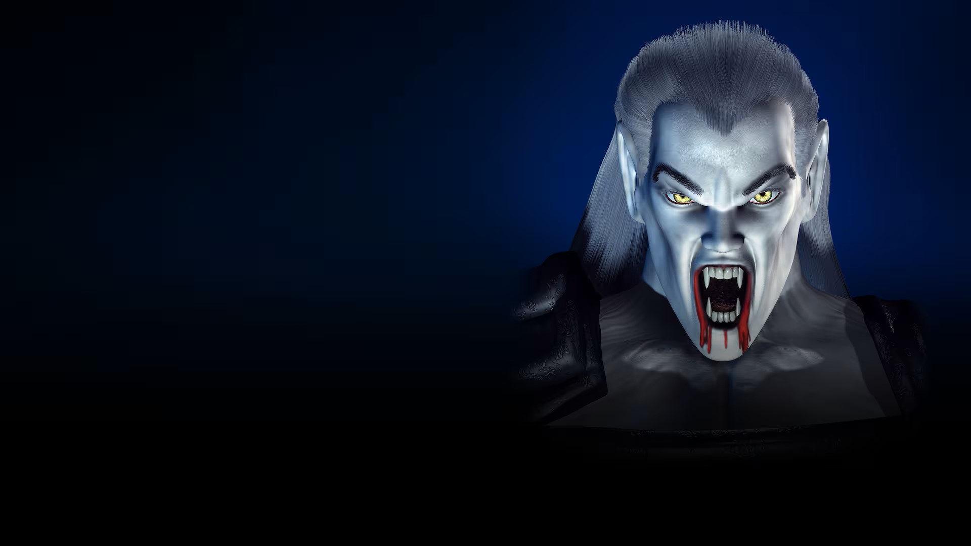 Arte chave para Blood Omen 2: Legacy of Kain.