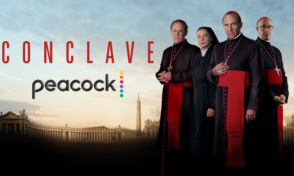 Conclave streaming release date set at Peacock Digital Trends