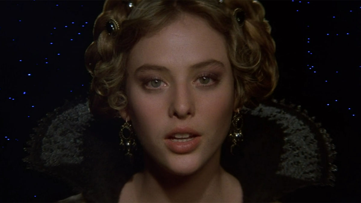 Virginia Madsen em Duna.