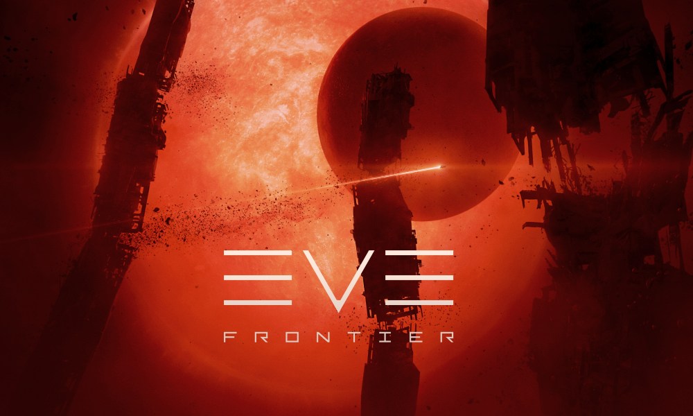 Concept art from Eve Frontier