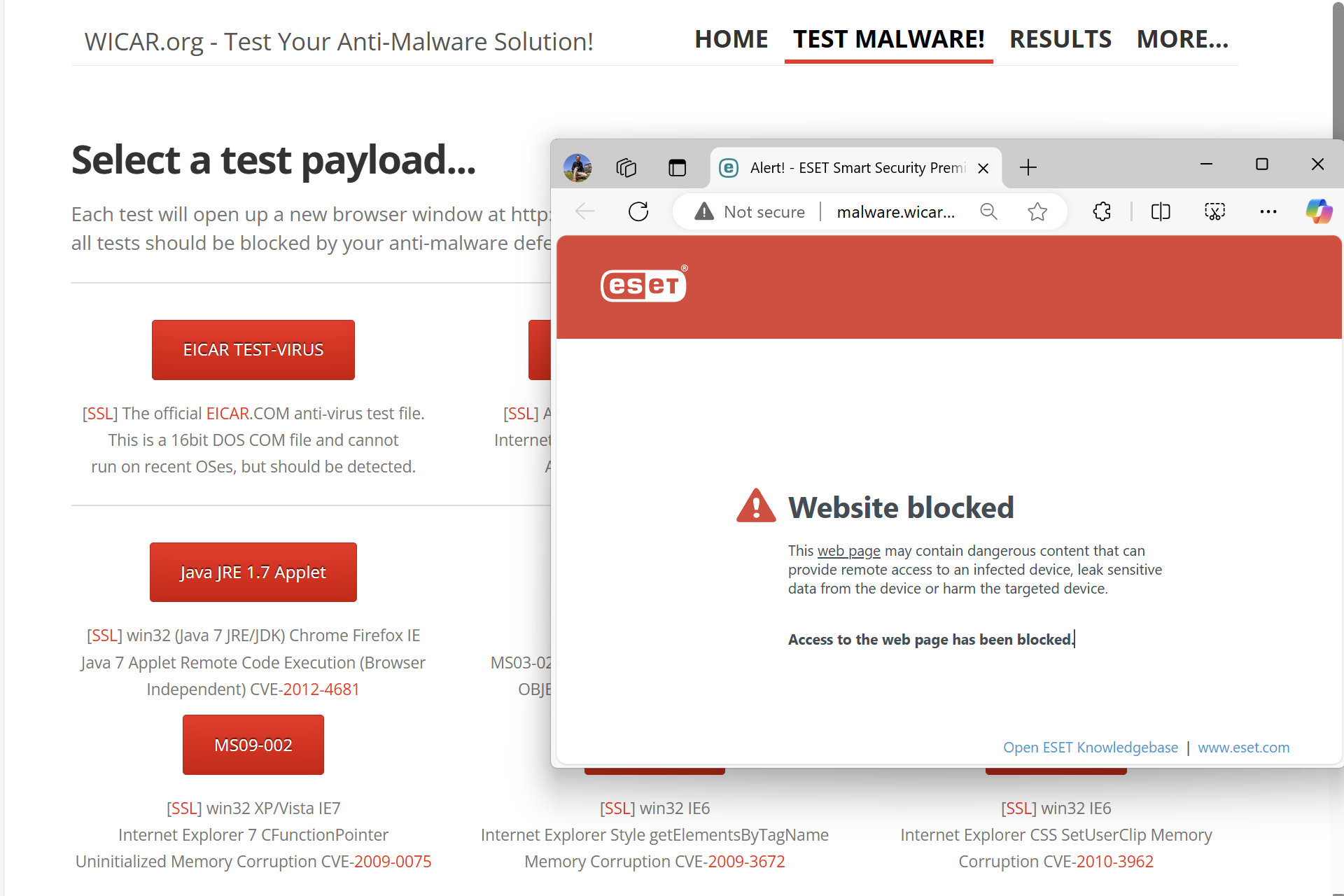 Eset Premium review: 2024 improvements aren’t enough