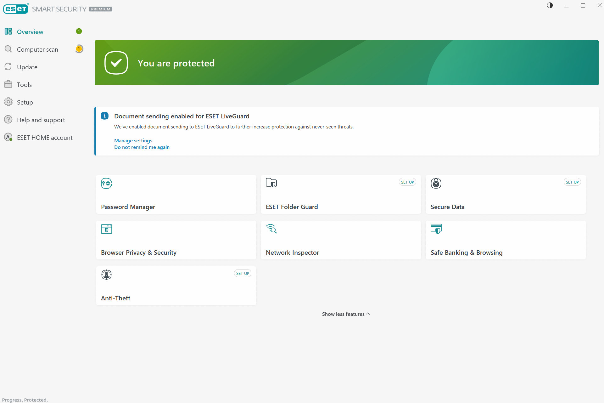 Eset Premium review: 2024 improvements aren’t enough