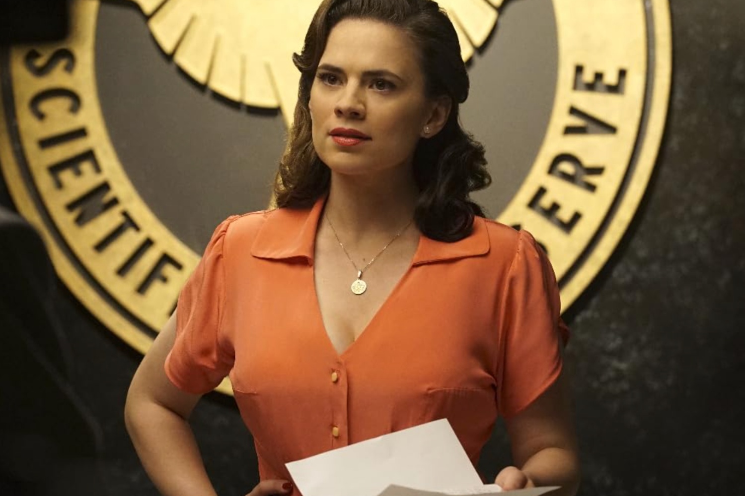 Hayley Atwell to reprise her role as Agent Carter for Avengers: Doomsday