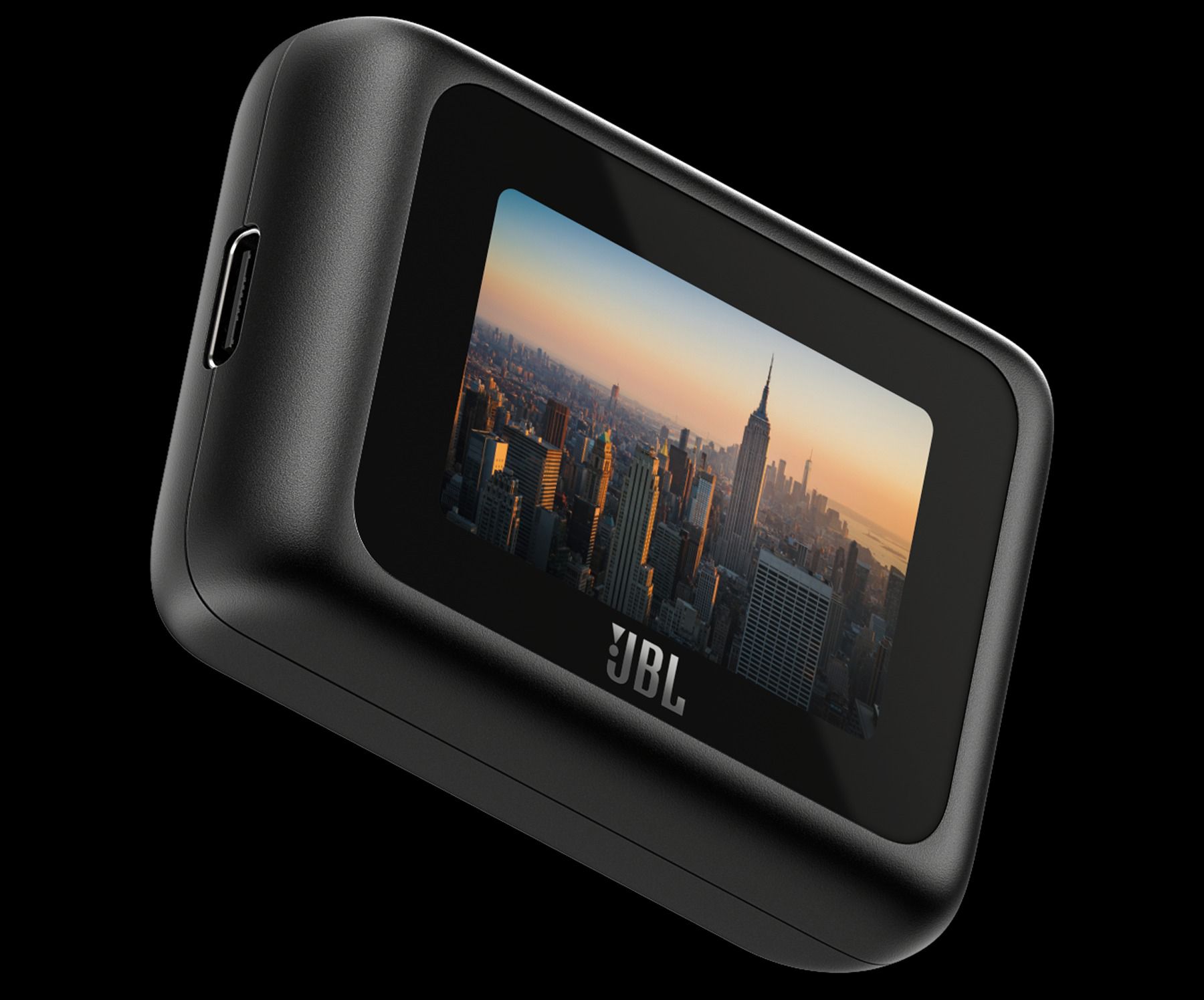 JBL Smart Tx transmitter for the Tour One M3.