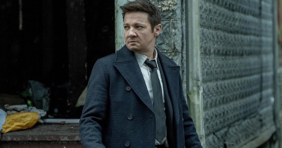 Mayor of Kingstown starring Jeremy Renner renewed for season 4 at Paramount+