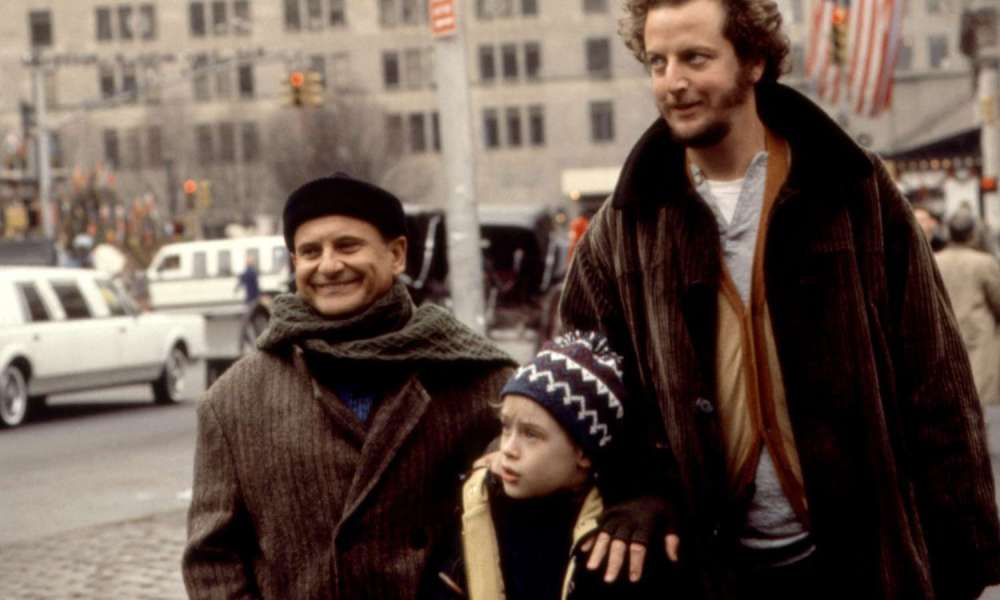 daniel stern joe pesci bit macaulay culkin finger home alone