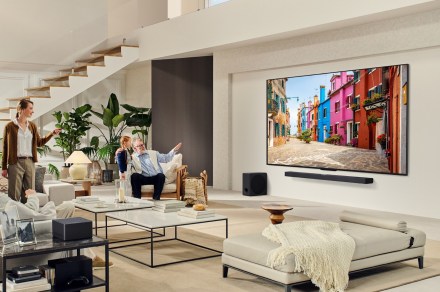 LG’s new QNED evo TV line has been revealed ahead of CES 2025  www.digitaltrends.com