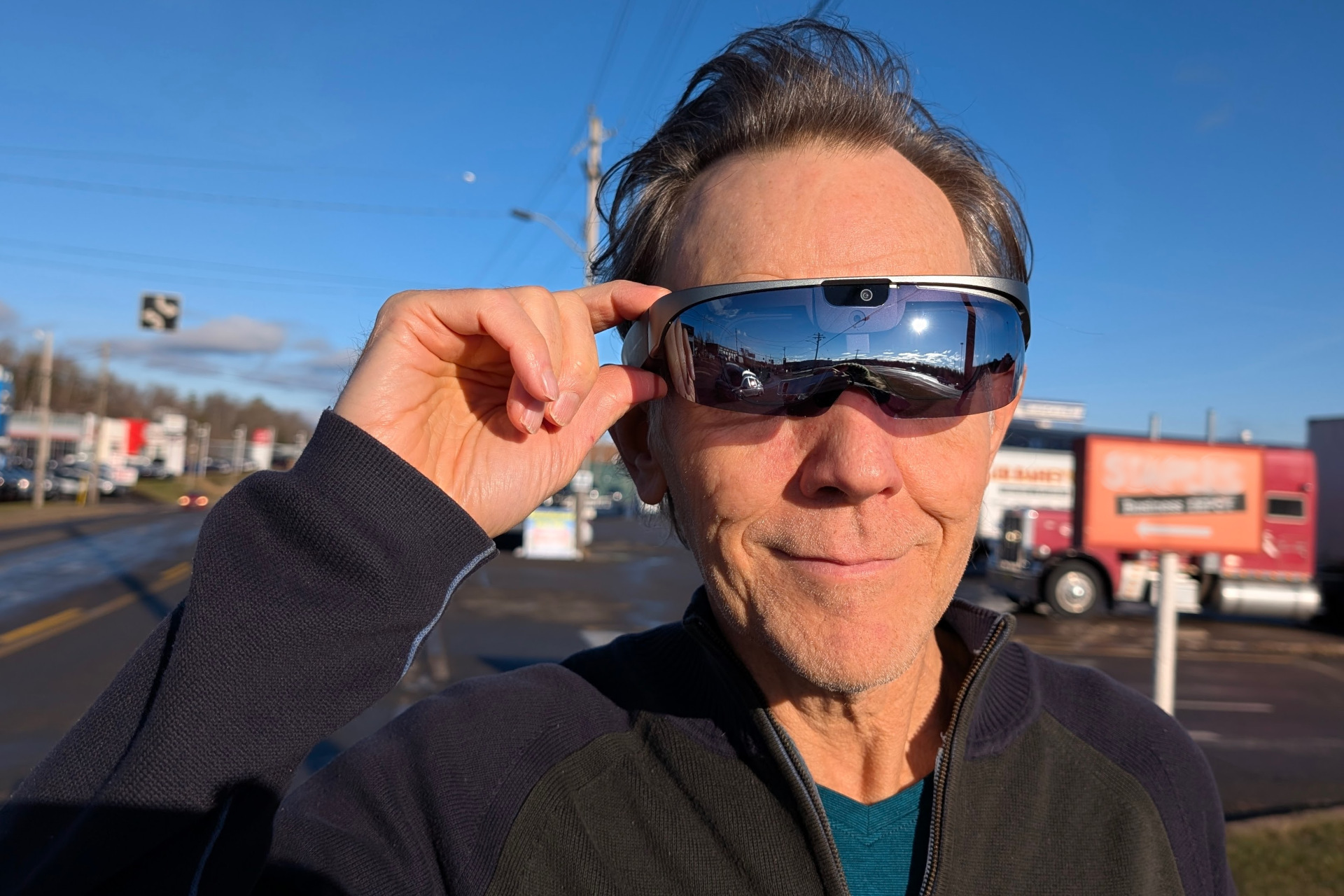 Meta’s Orion is years away, so I tried these advanced smart glasses instead