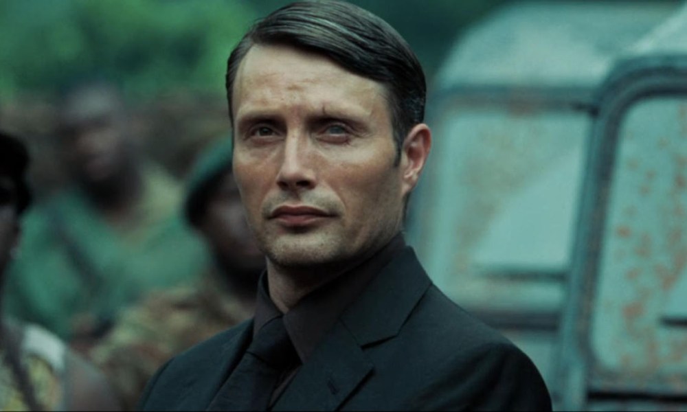 Mads Mikkelsen in Casino Royale.